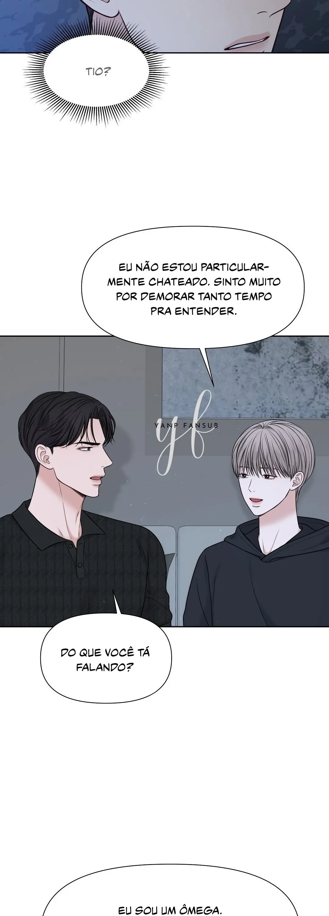 Macguffin – Capítulo 16 Yaoi – Página 43