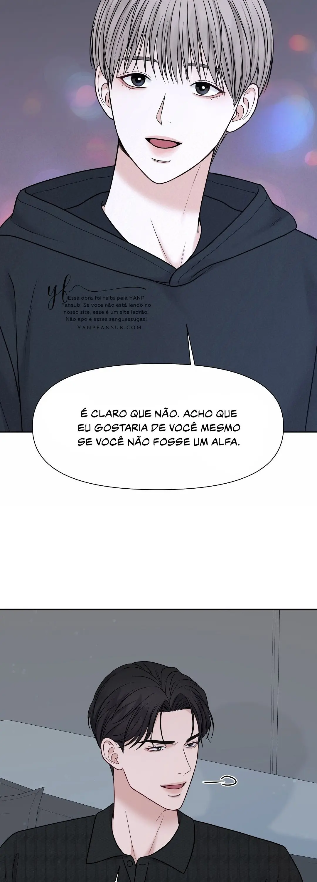 Macguffin – Capítulo 16 Yaoi – Página 45