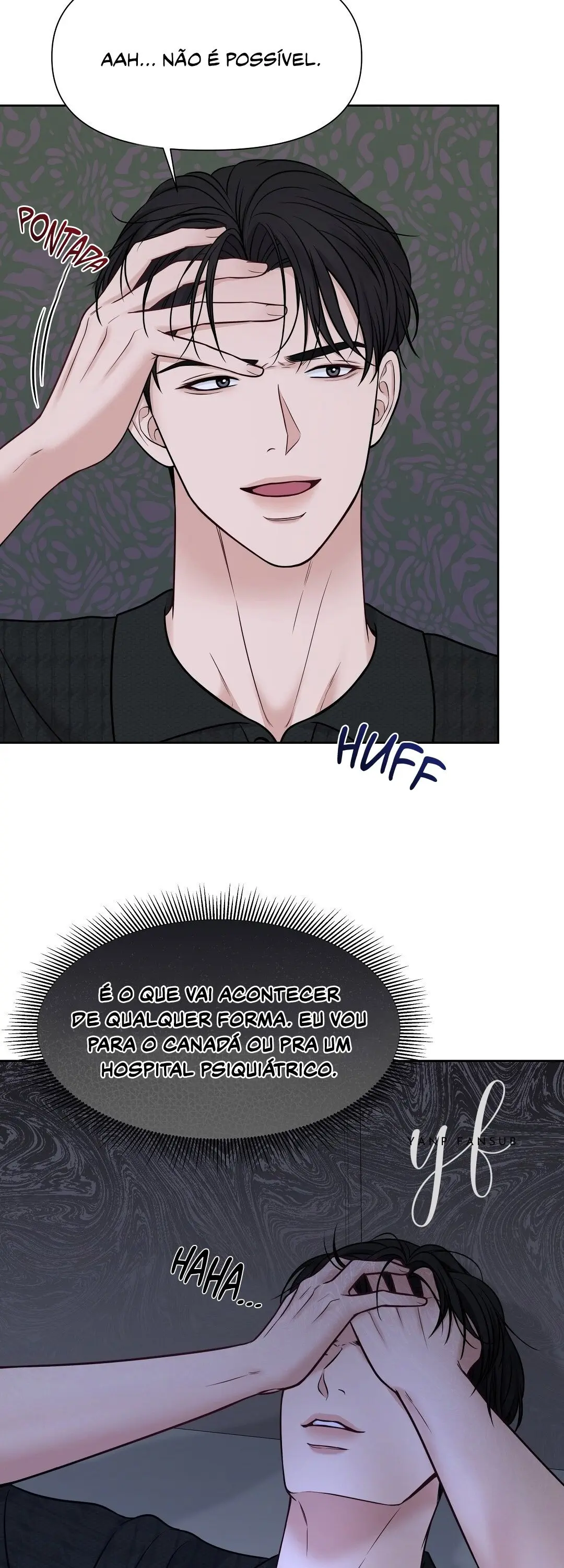 Macguffin – Capítulo 16 Yaoi – Página 47