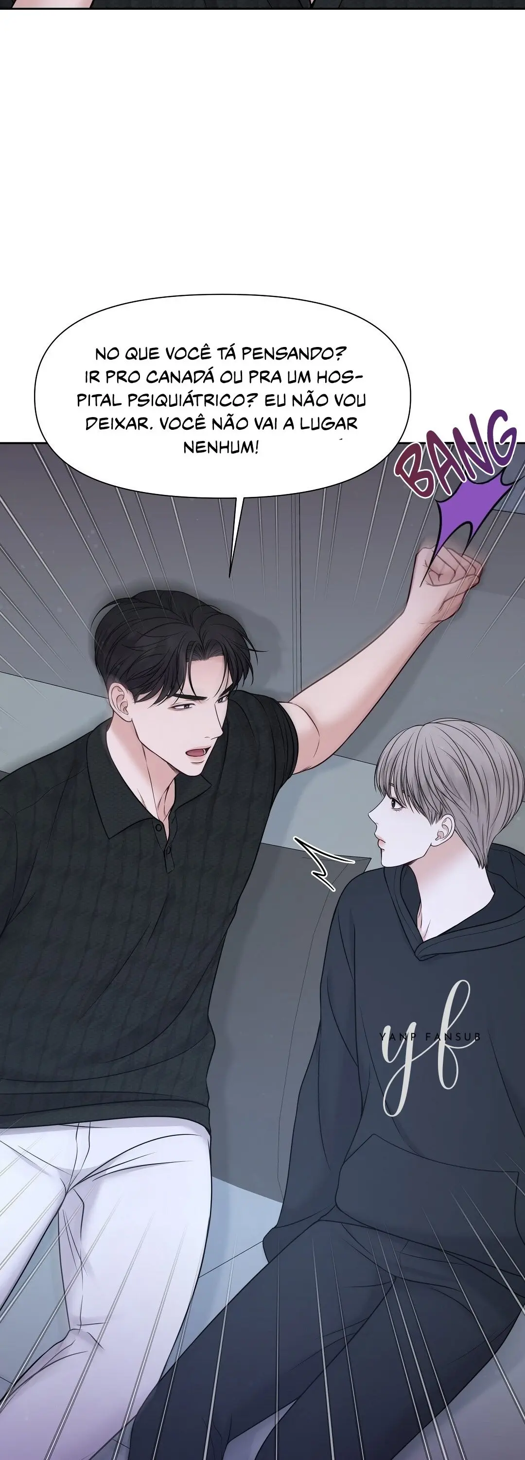 Macguffin – Capítulo 16 Yaoi – Página 49