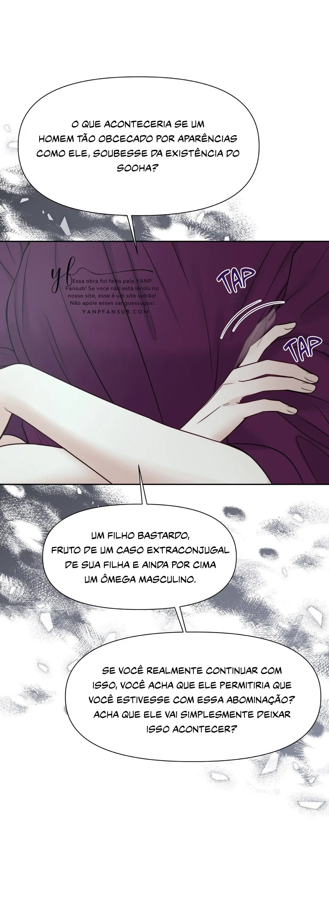 Macguffin – Capítulo 17 Yaoi – Página 12