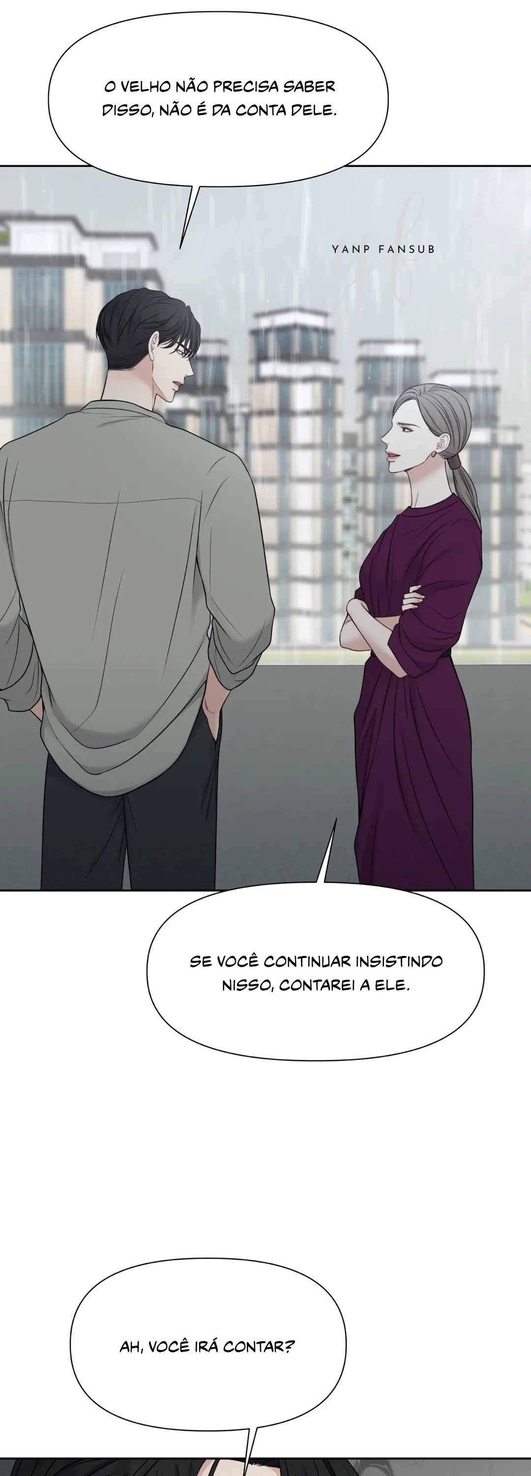 Macguffin – Capítulo 17 Yaoi – Página 13