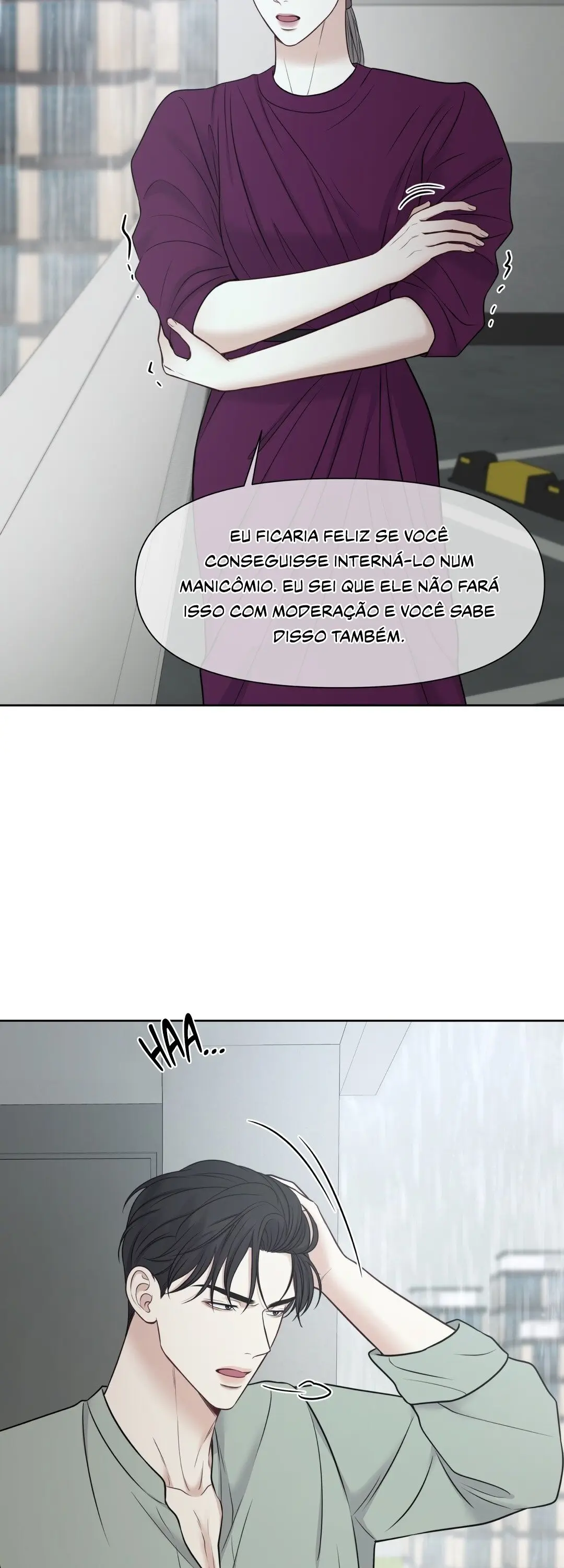 Macguffin – Capítulo 17 Yaoi – Página 15