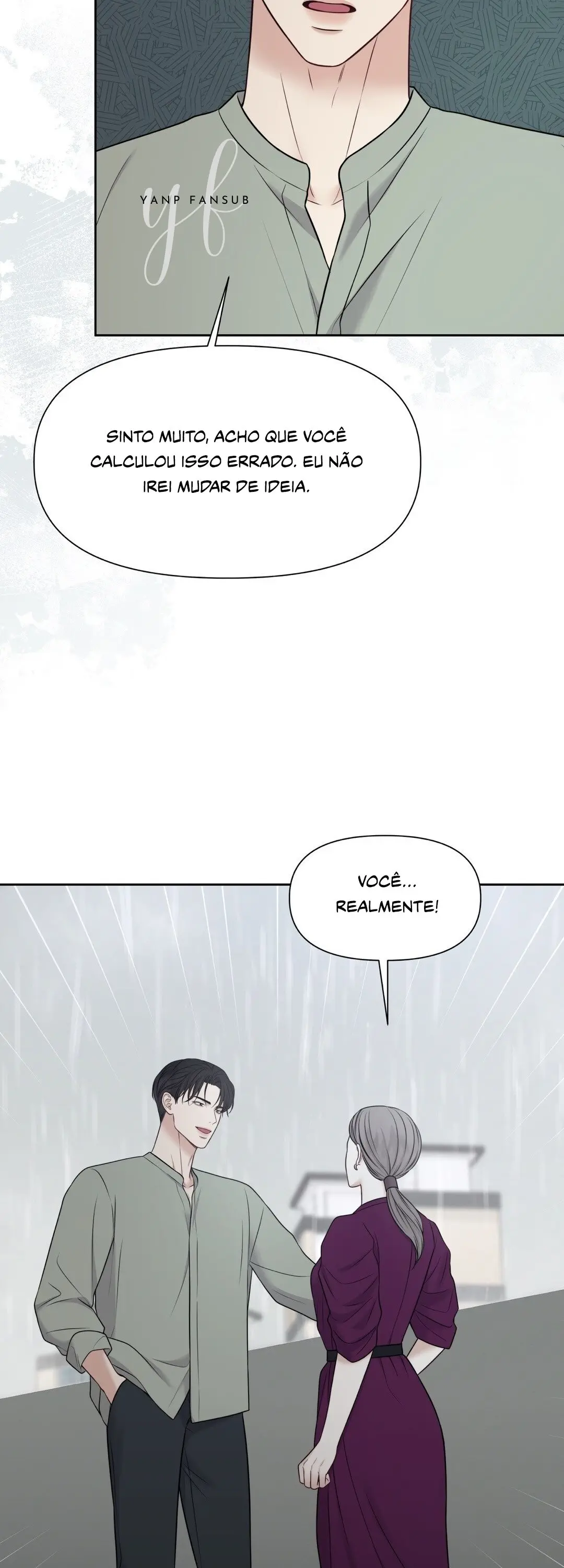 Macguffin – Capítulo 17 Yaoi – Página 19