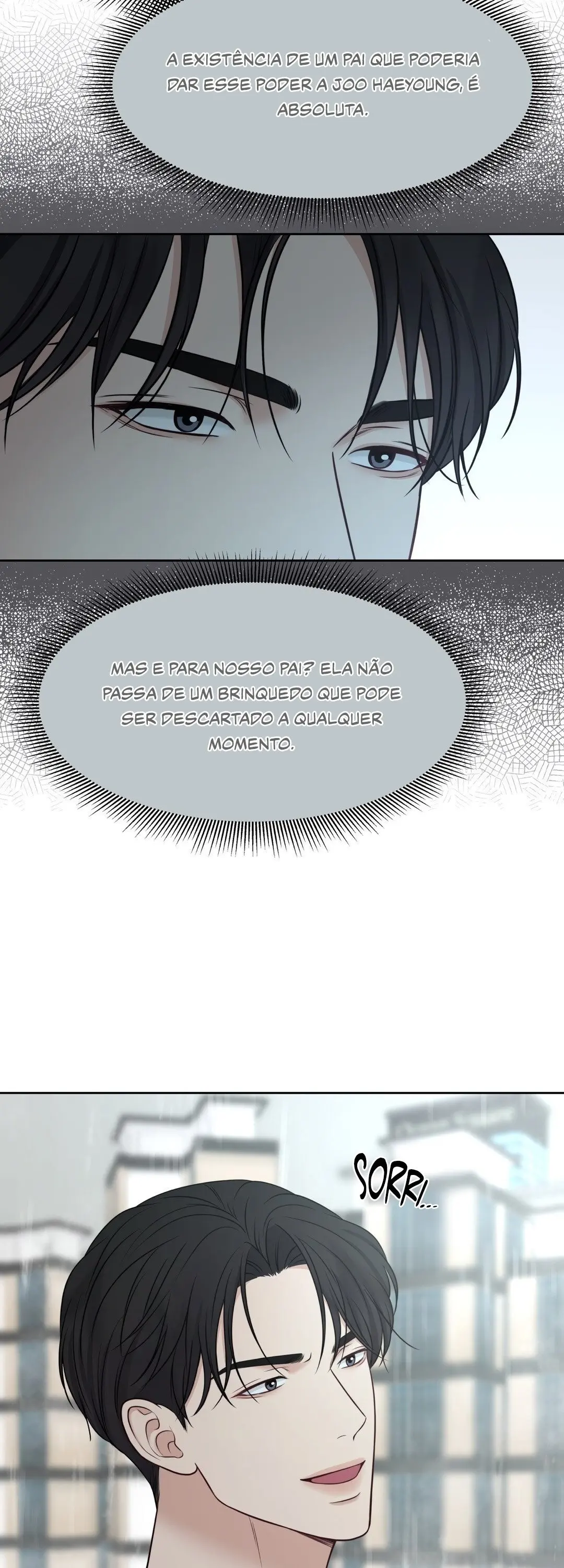 Macguffin – Capítulo 17 Yaoi – Página 21