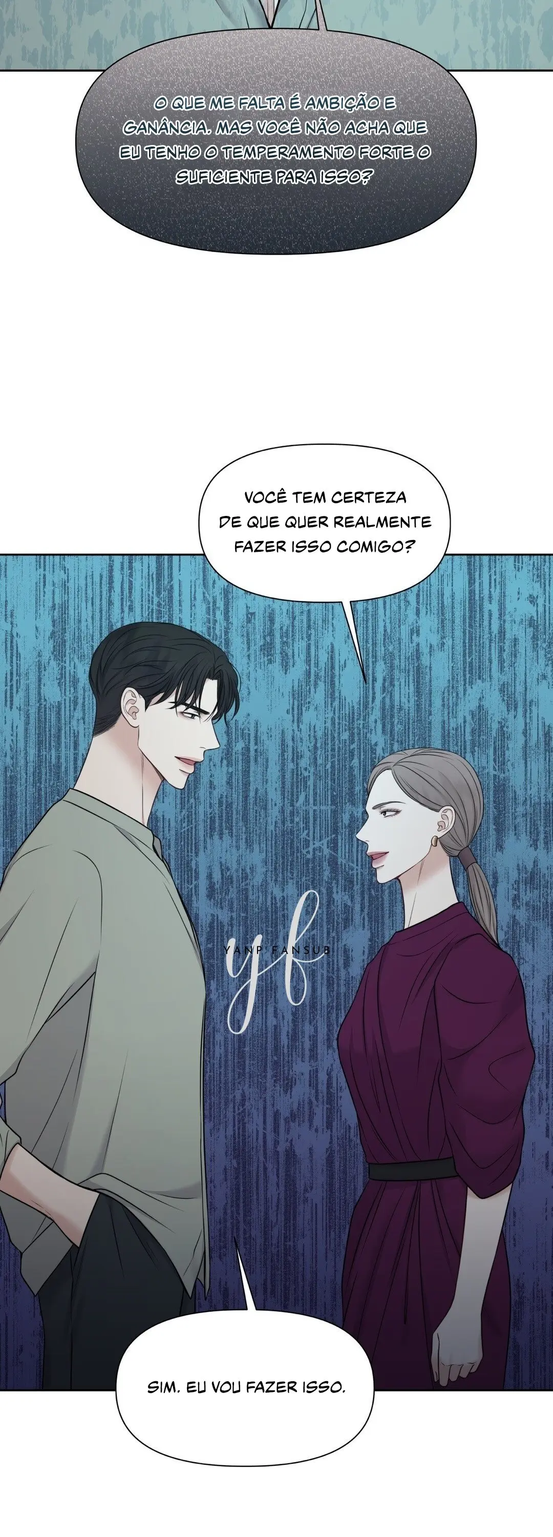 Macguffin – Capítulo 17 Yaoi – Página 25