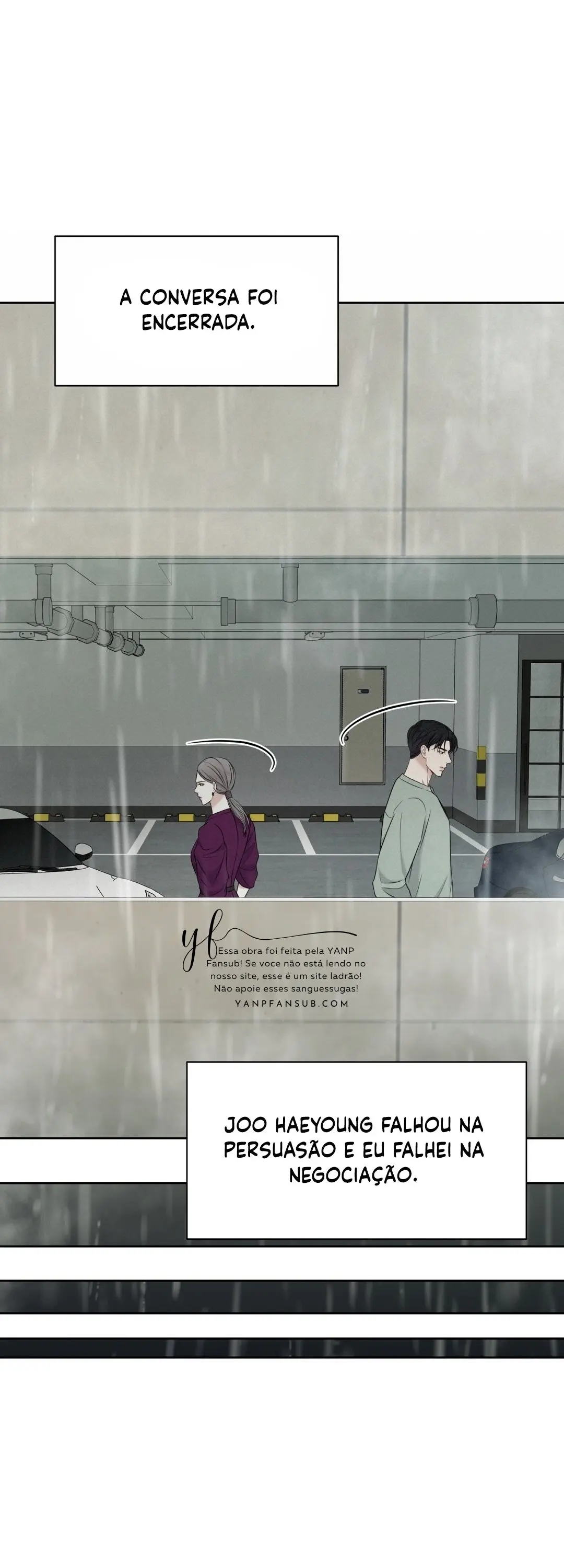 Macguffin – Capítulo 17 Yaoi – Página 26