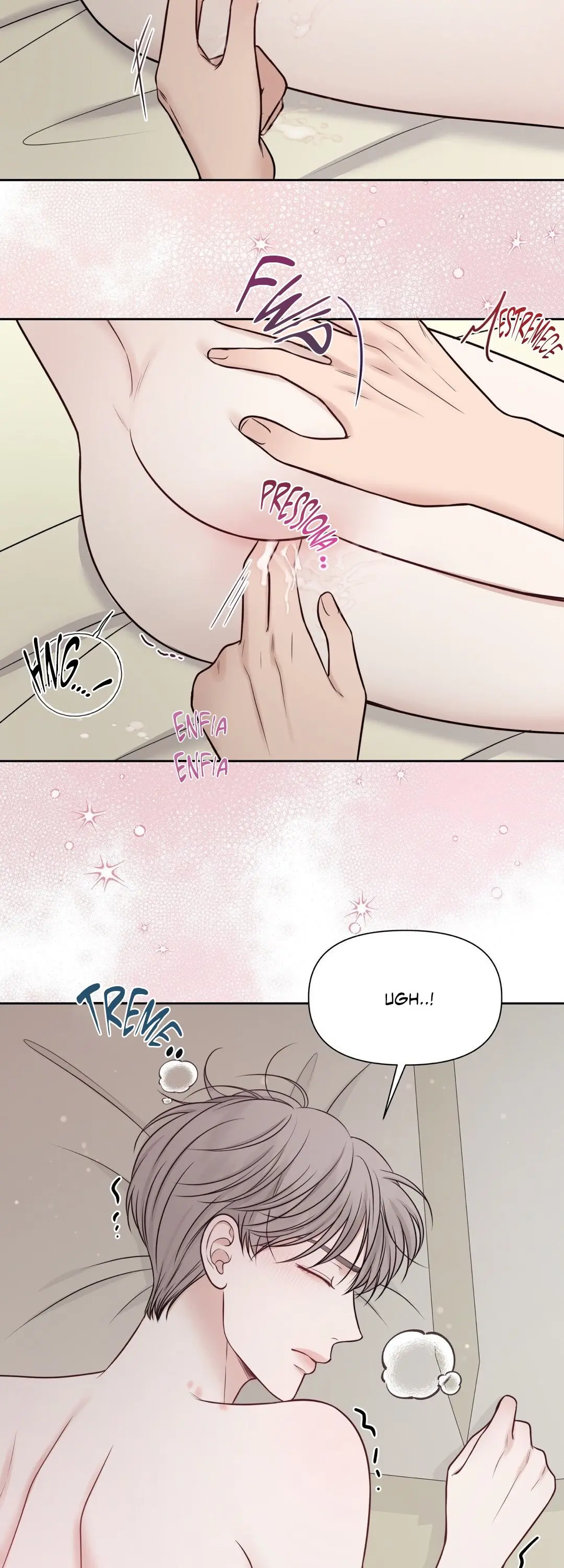 Macguffin – Capítulo 17 Yaoi – Página 29