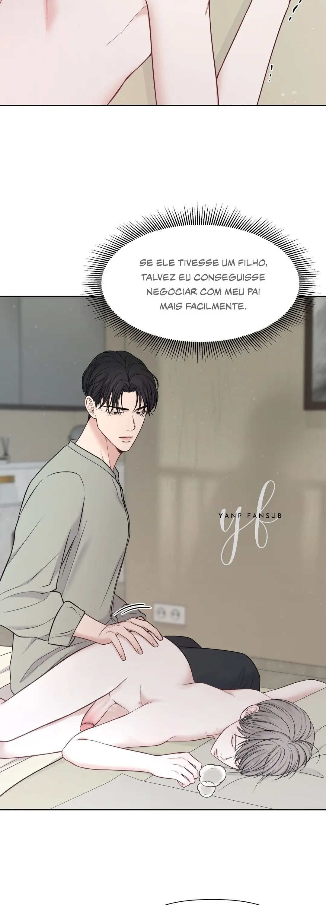 Macguffin – Capítulo 17 Yaoi – Página 30