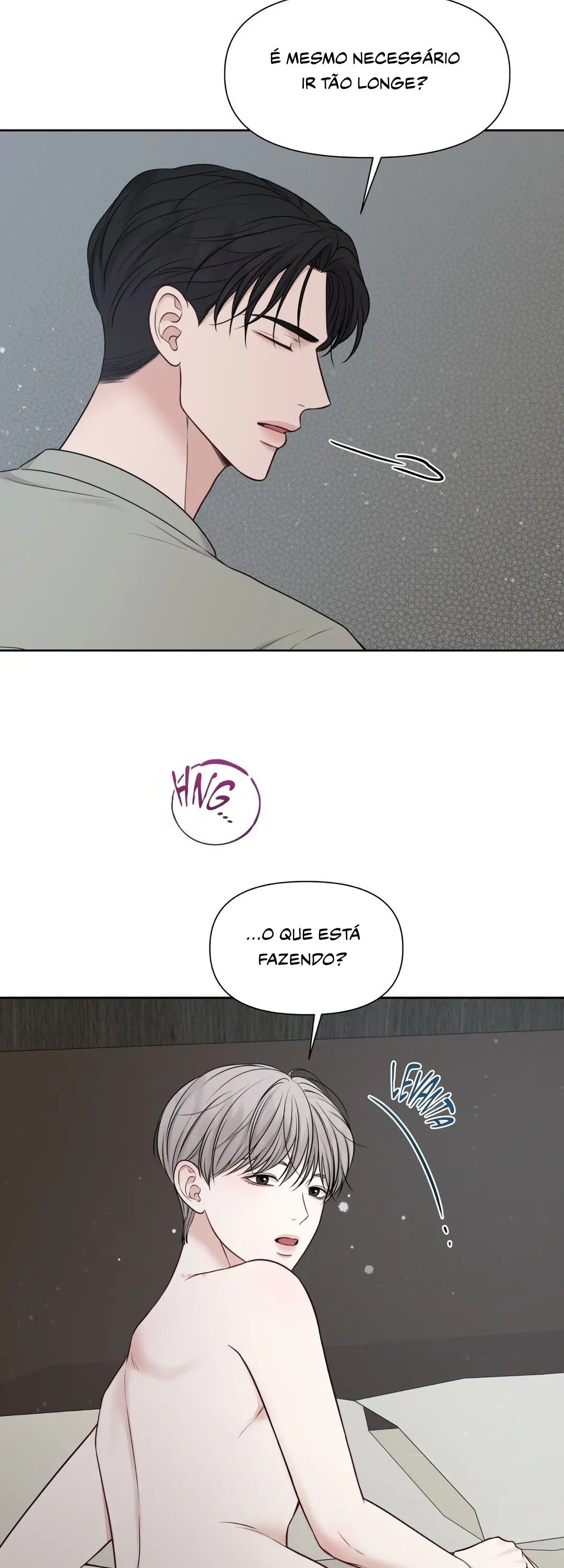 Macguffin – Capítulo 17 Yaoi – Página 31