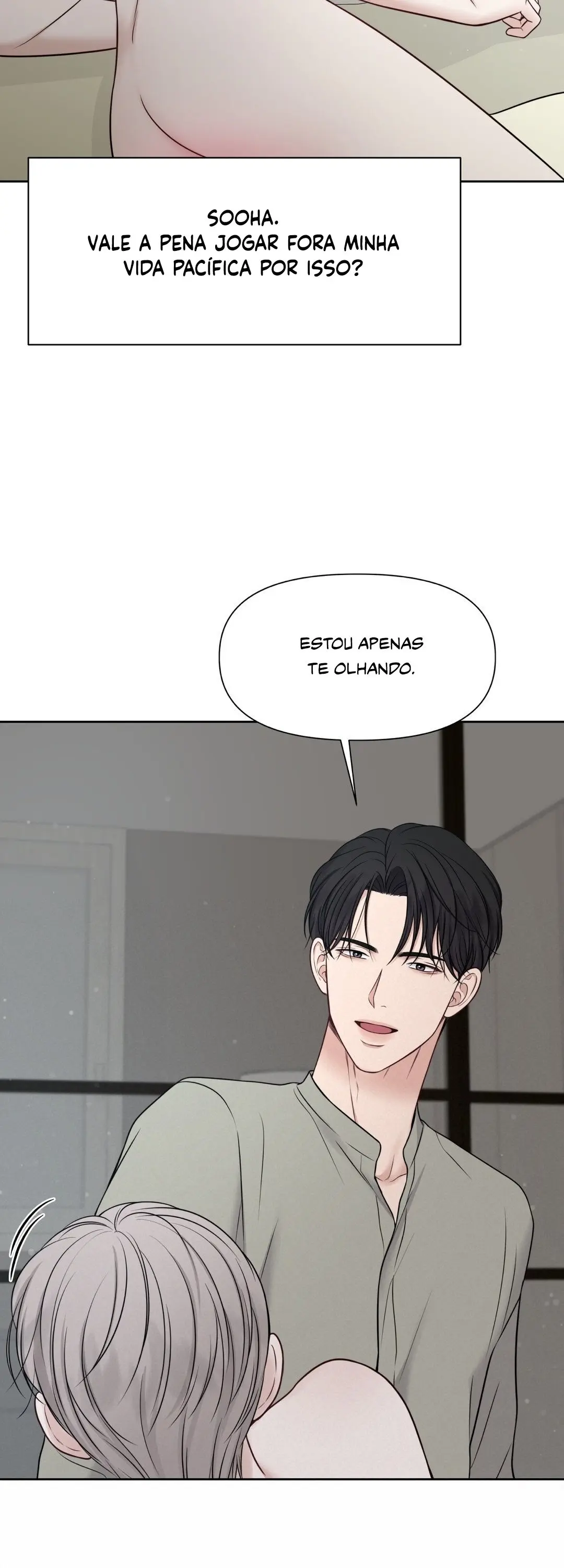 Macguffin – Capítulo 17 Yaoi – Página 32