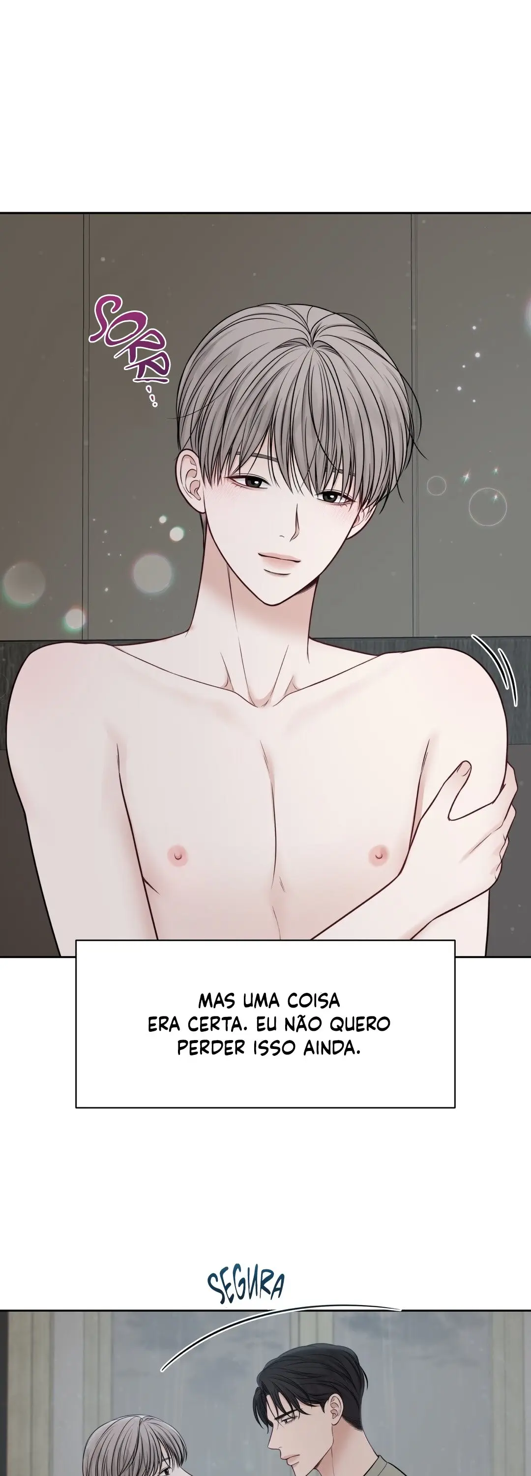 Macguffin – Capítulo 17 Yaoi – Página 33