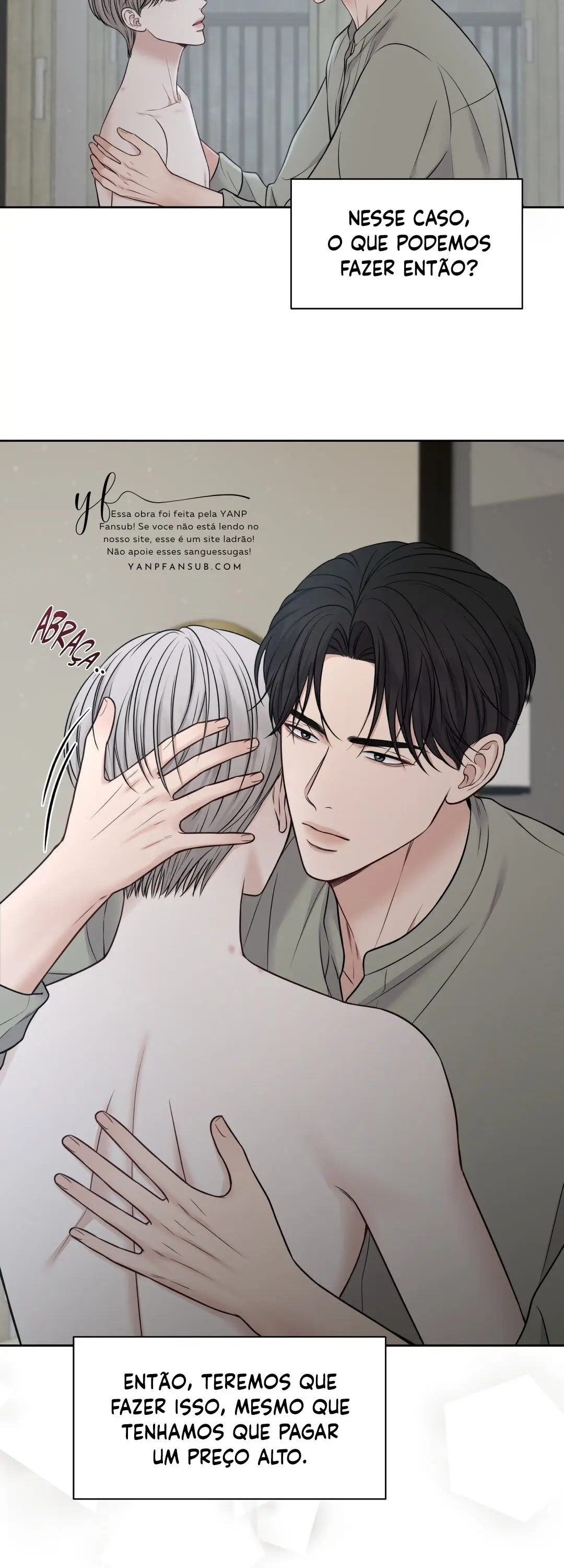 Macguffin – Capítulo 17 Yaoi – Página 34