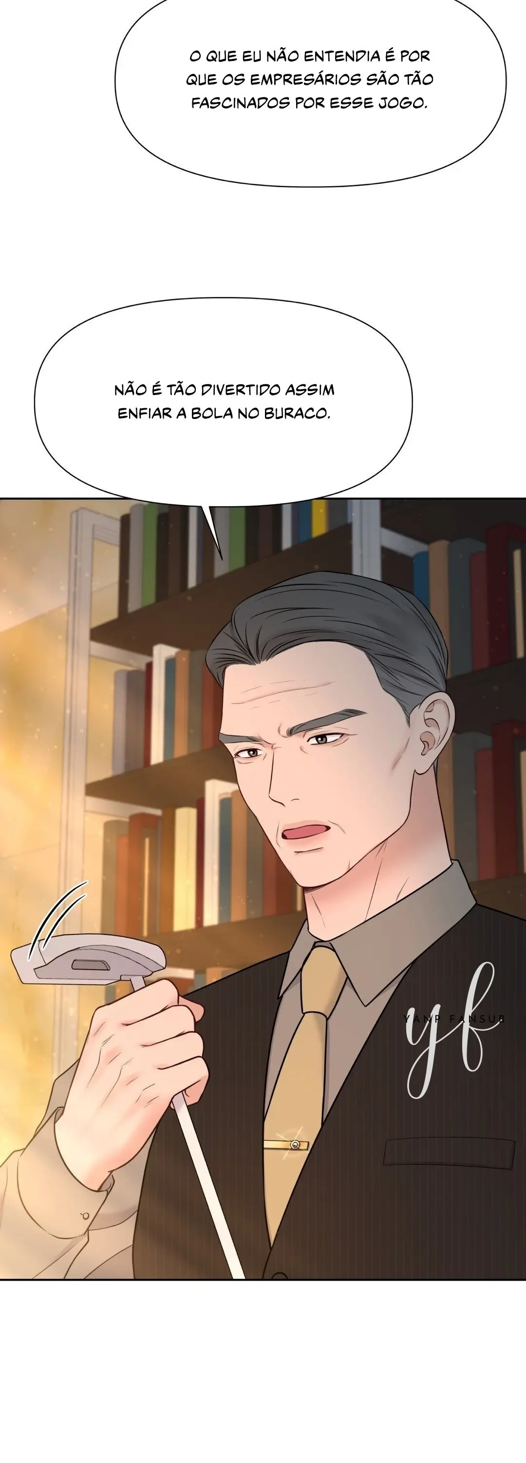 Macguffin – Capítulo 17 Yaoi – Página 36