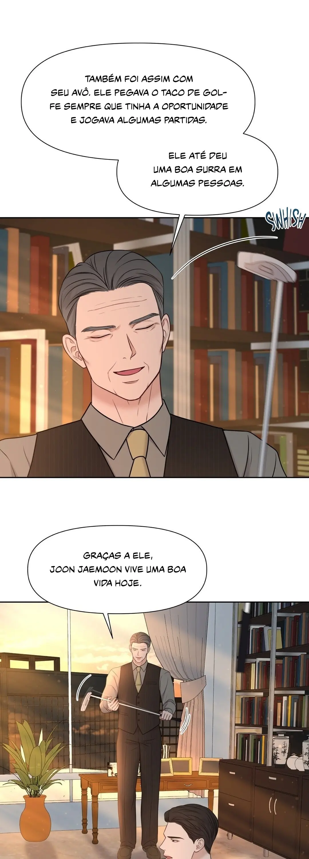 Macguffin – Capítulo 17 Yaoi – Página 37