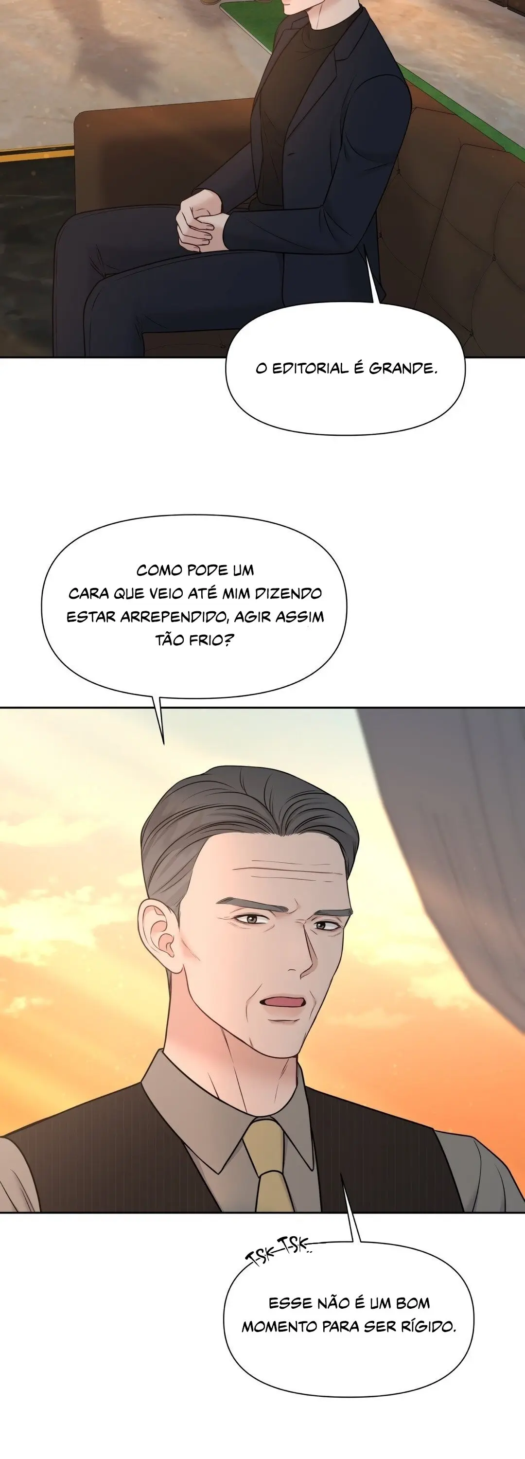 Macguffin – Capítulo 17 Yaoi – Página 38