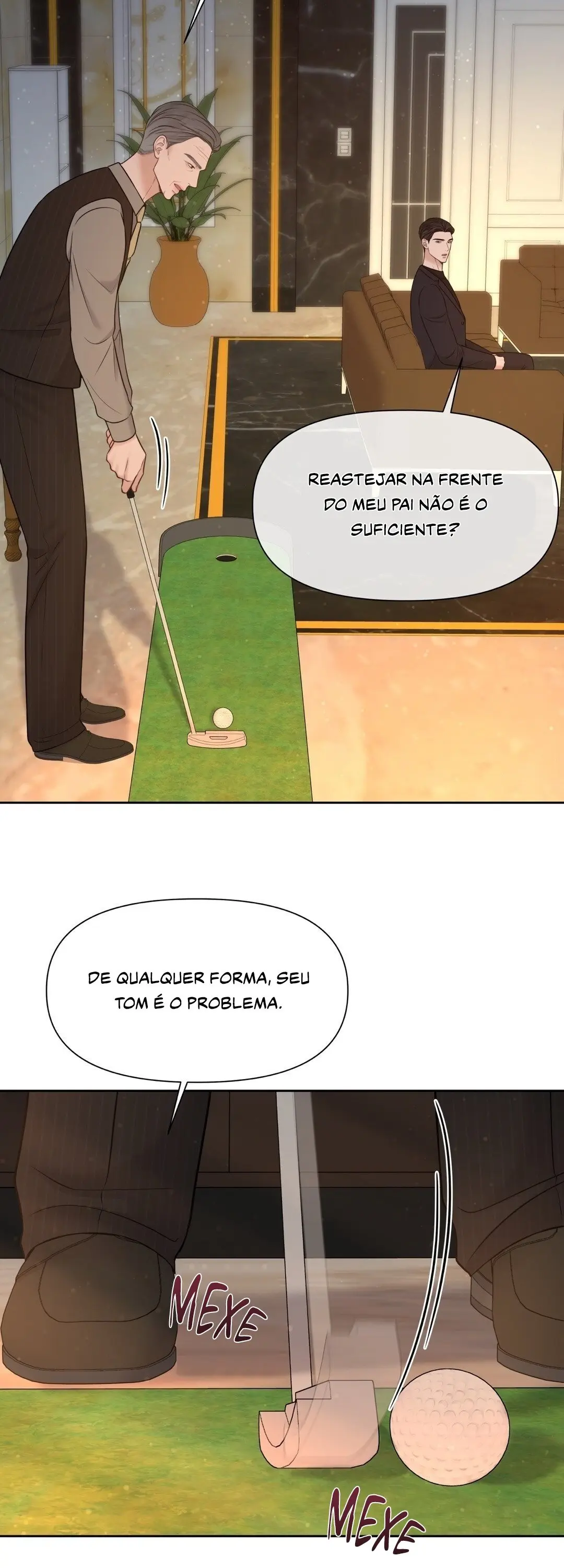 Macguffin – Capítulo 17 Yaoi – Página 40