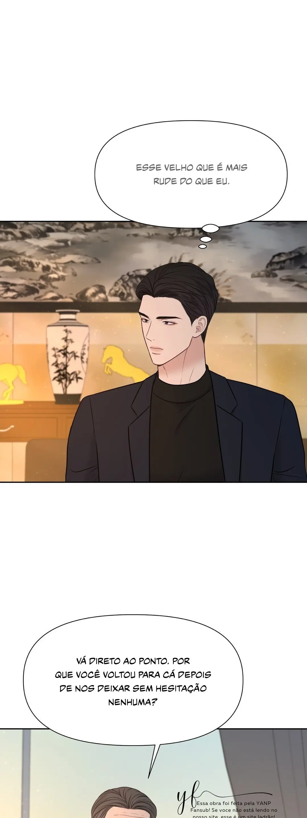 Macguffin – Capítulo 17 Yaoi – Página 41