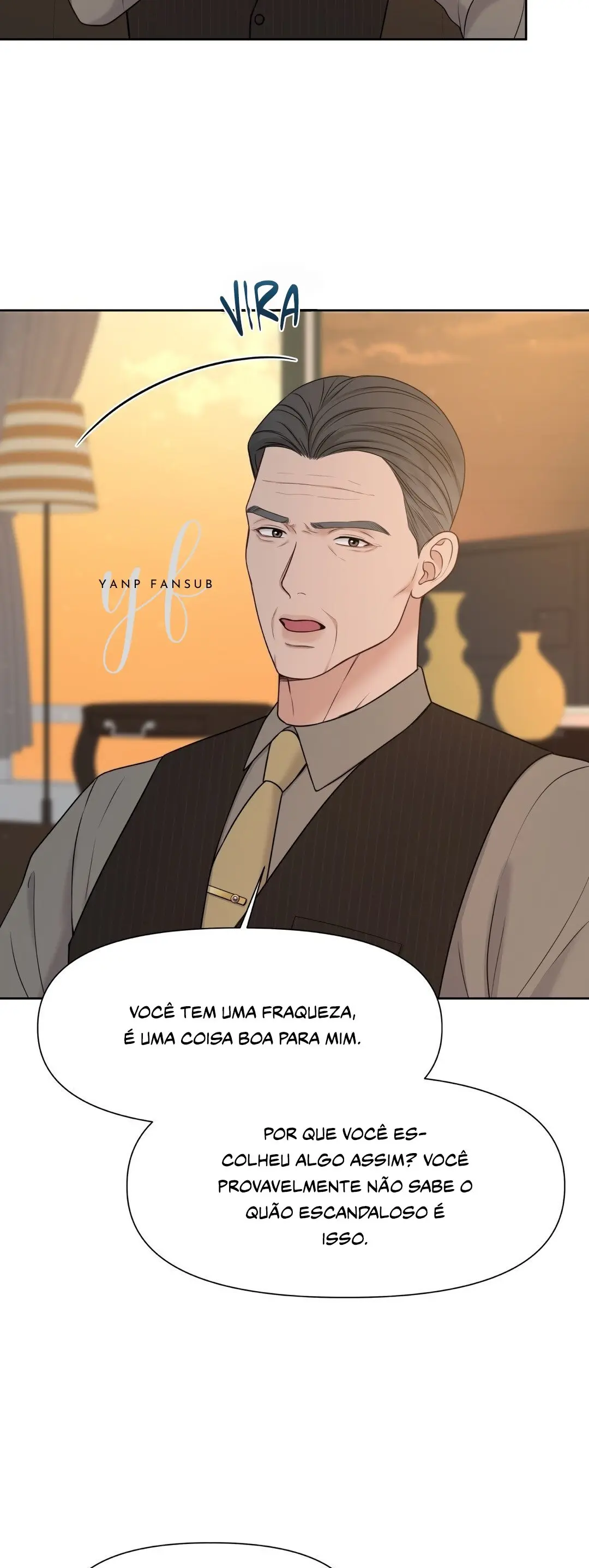 Macguffin – Capítulo 17 Yaoi – Página 46