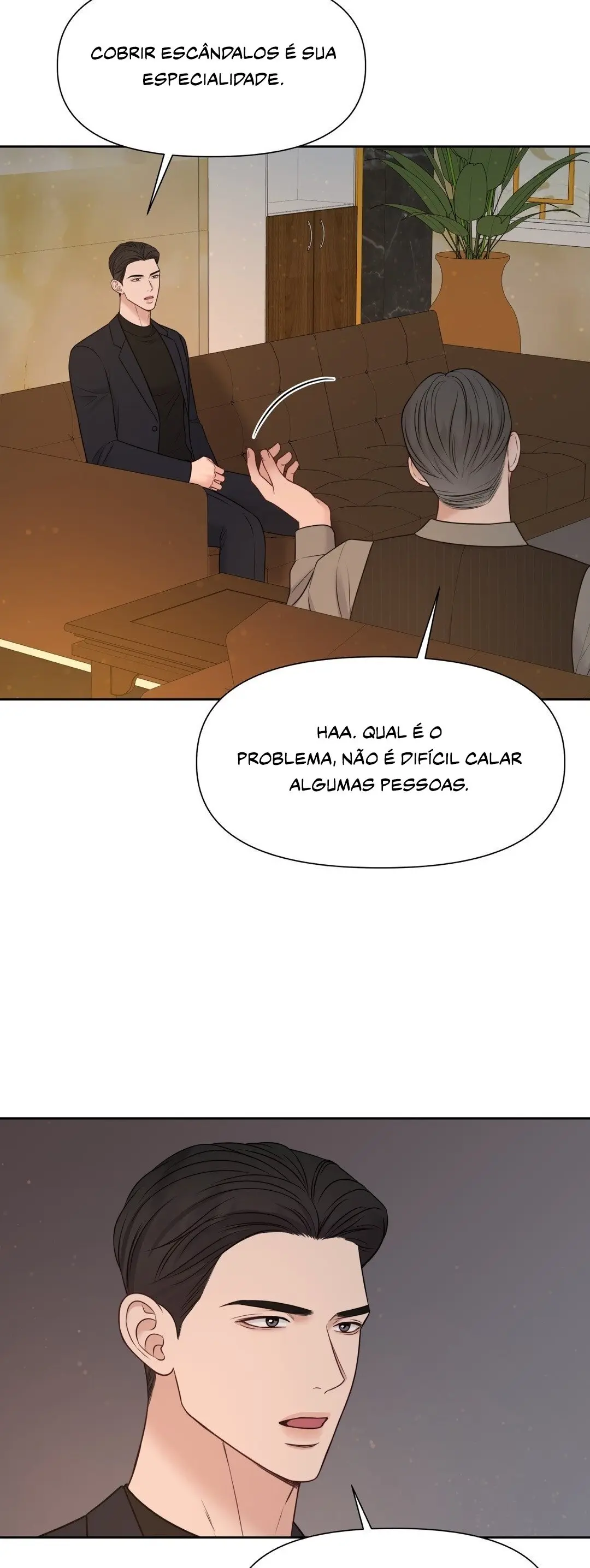 Macguffin – Capítulo 17 Yaoi – Página 47