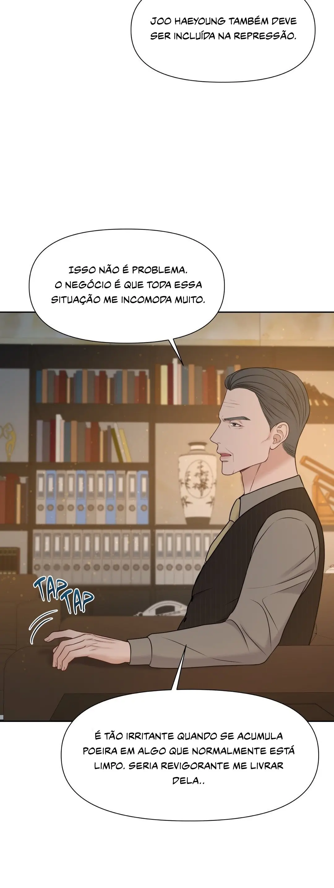 Macguffin – Capítulo 17 Yaoi – Página 48