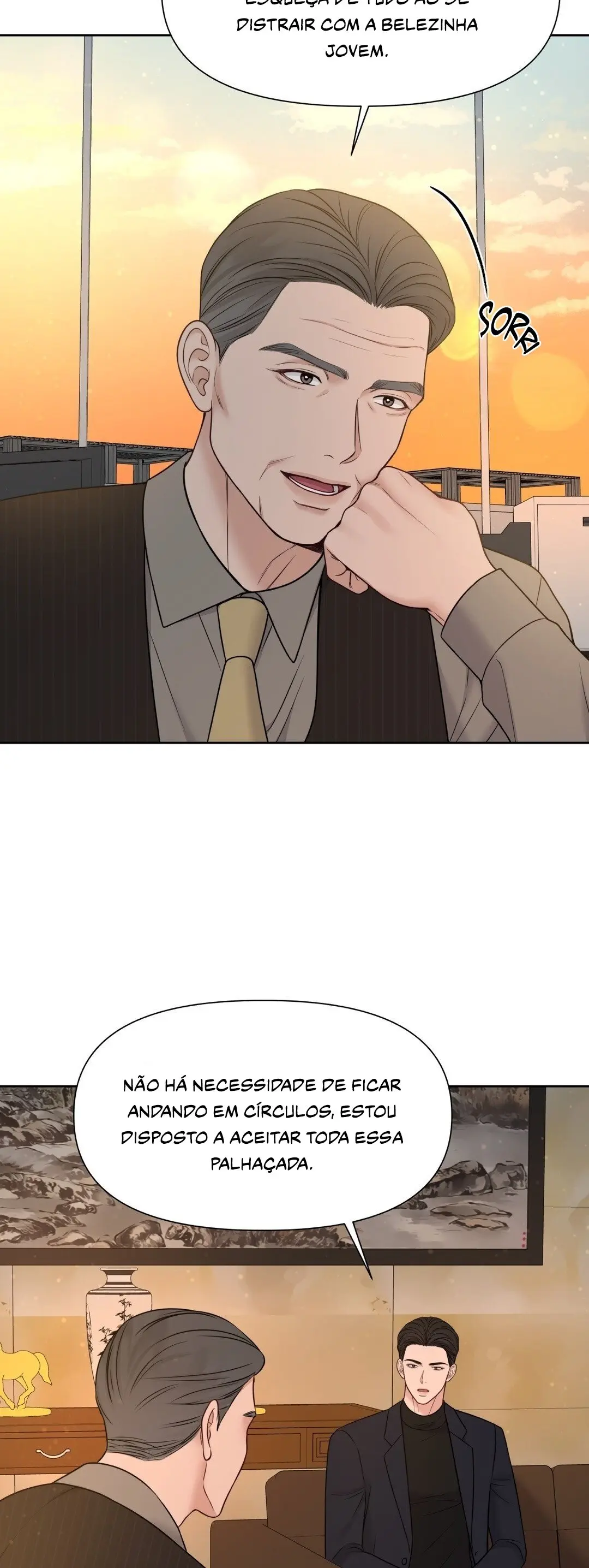 Macguffin – Capítulo 17 Yaoi – Página 50