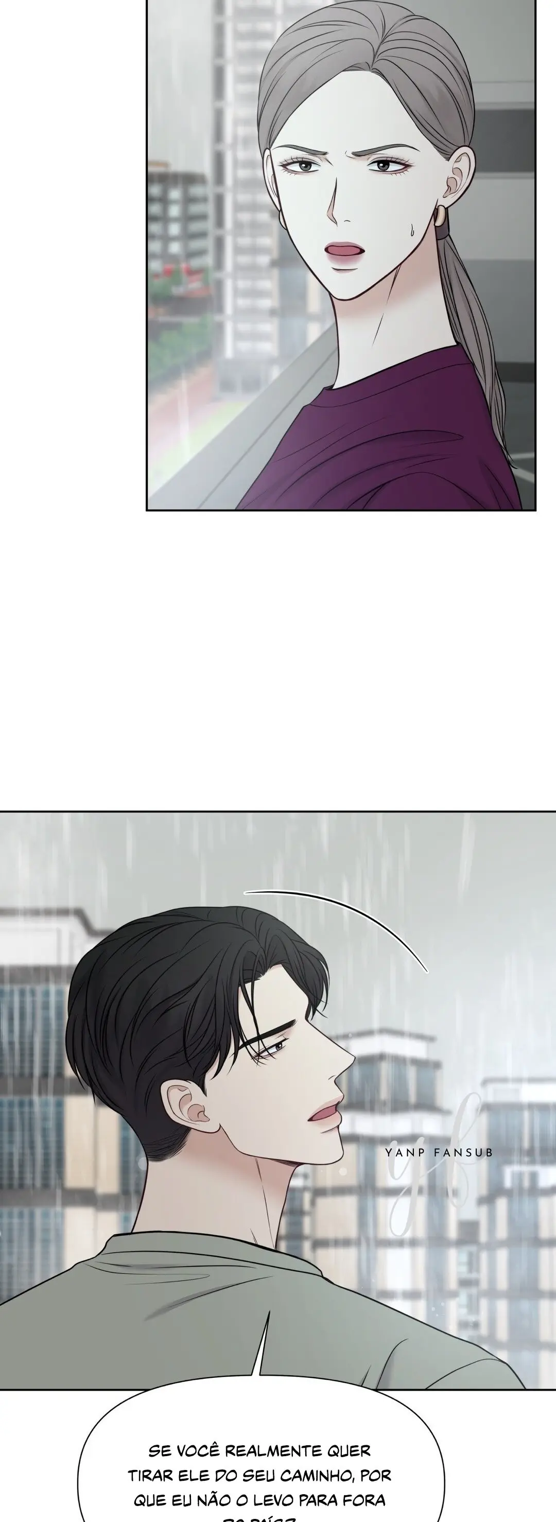 Macguffin – Capítulo 17 Yaoi – Página 8