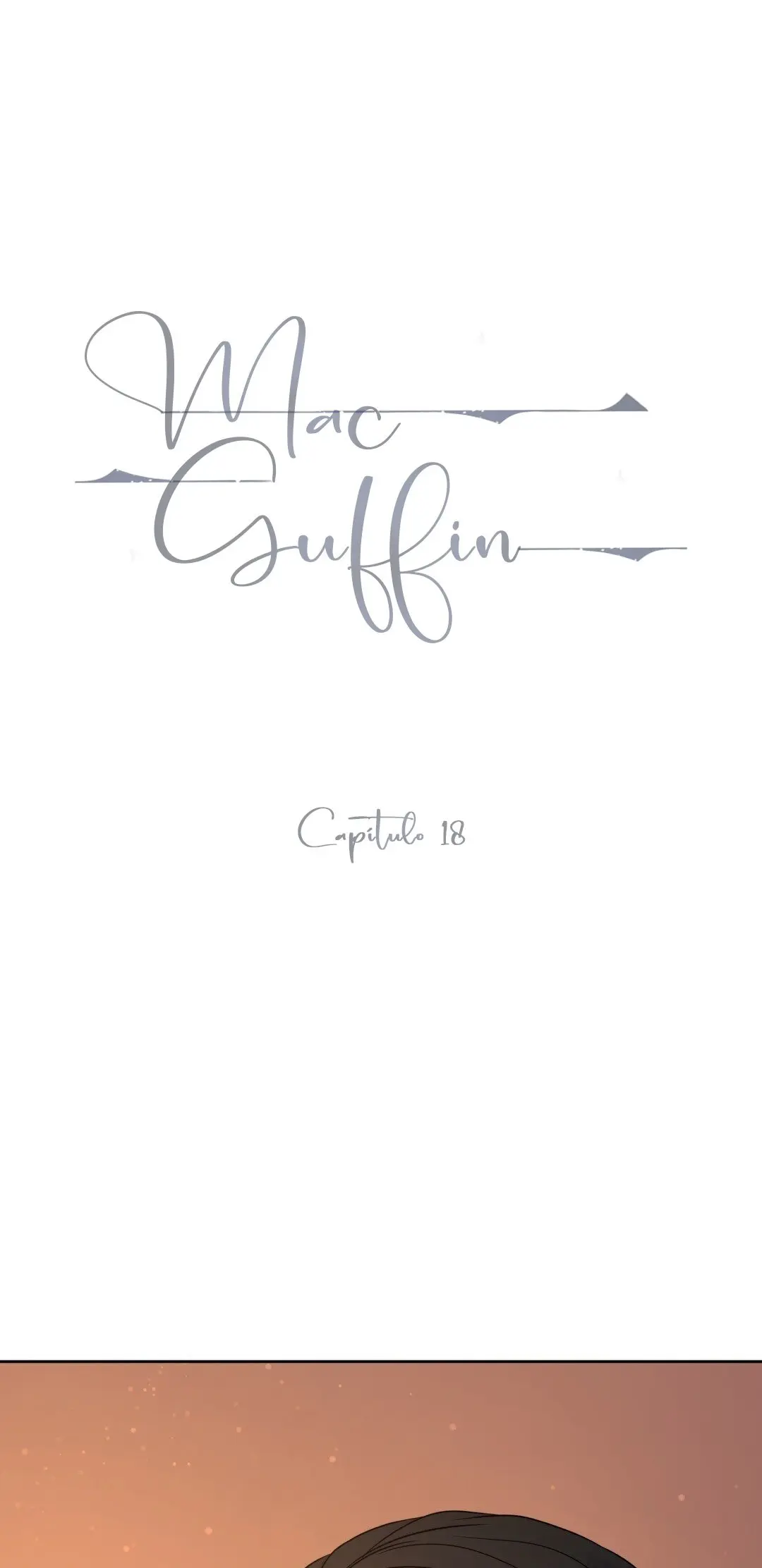 Macguffin – Capítulo 18 Yaoi – Página 1