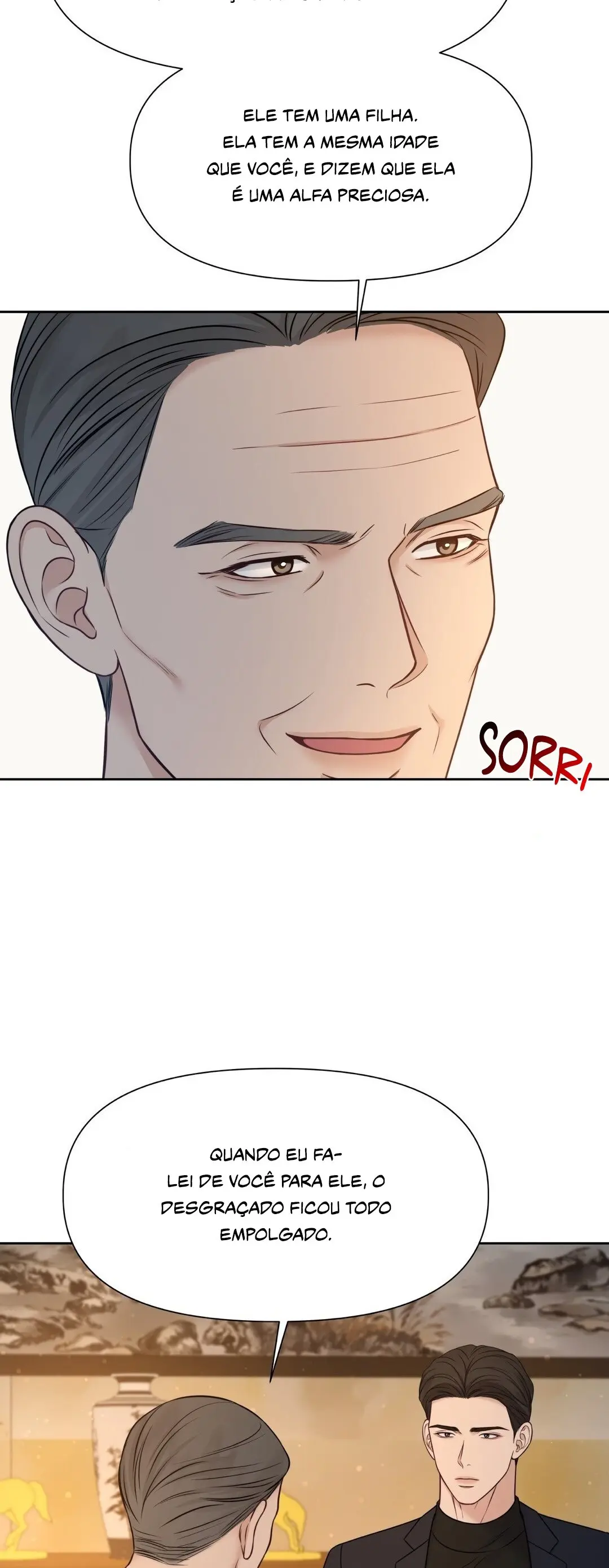 Macguffin – Capítulo 18 Yaoi – Página 10