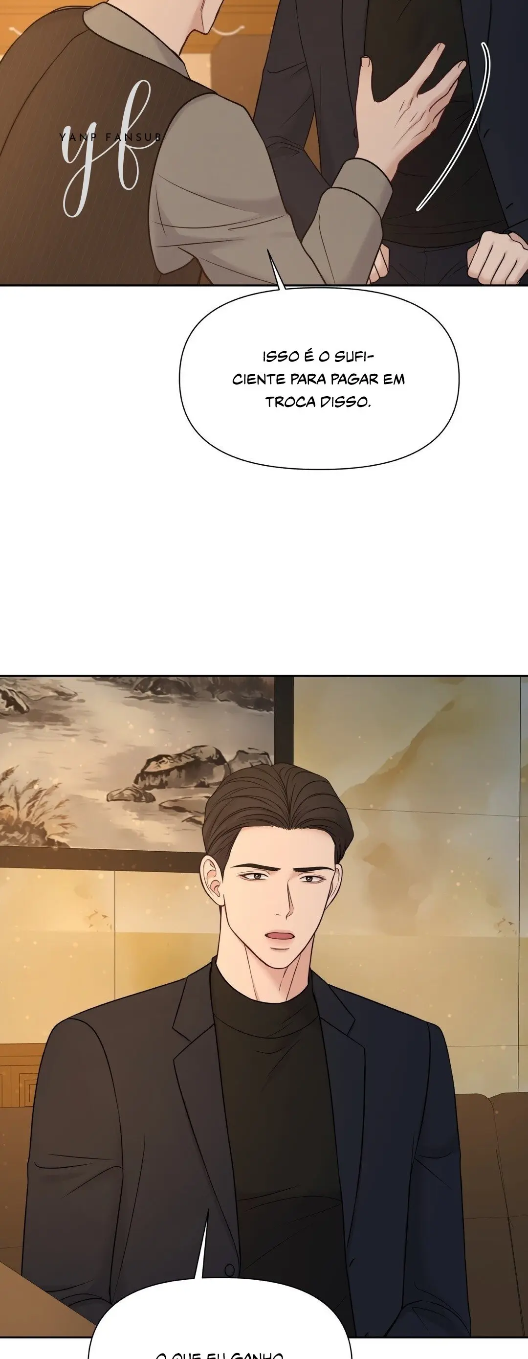 Macguffin – Capítulo 18 Yaoi – Página 11