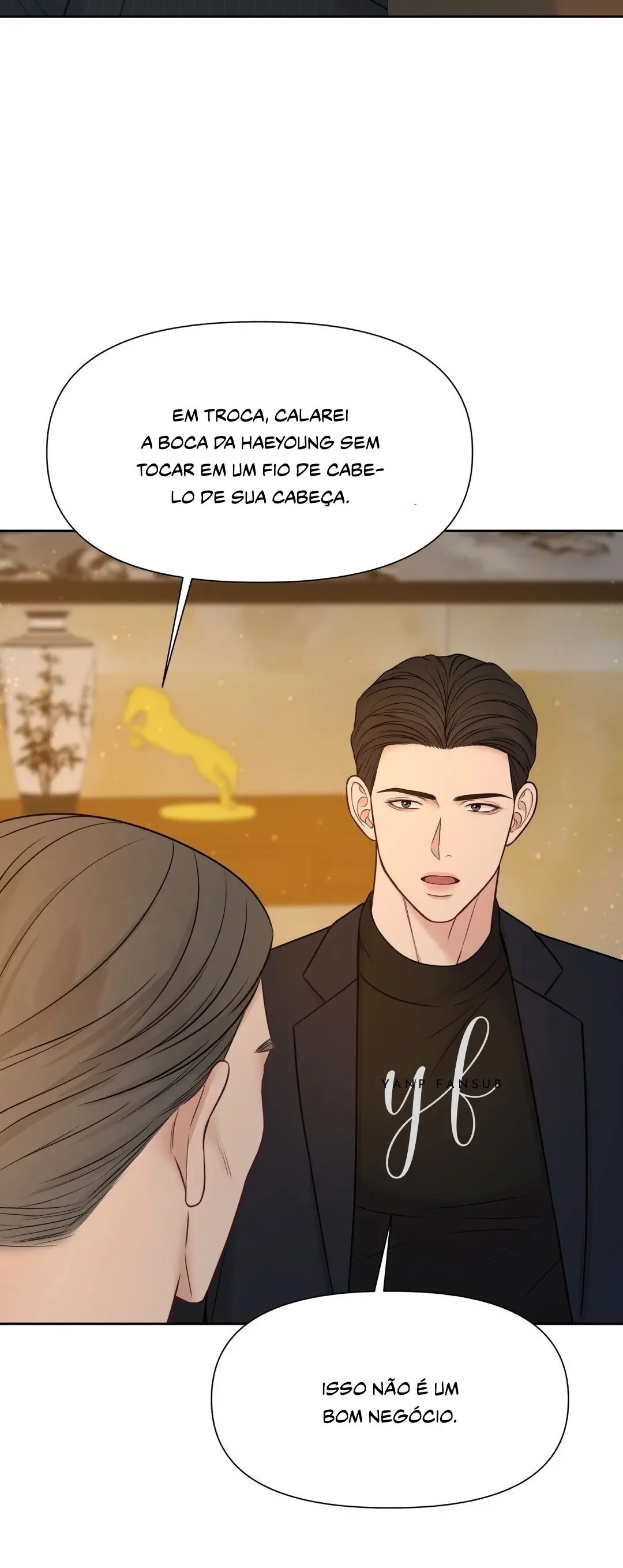 Macguffin – Capítulo 18 Yaoi – Página 14