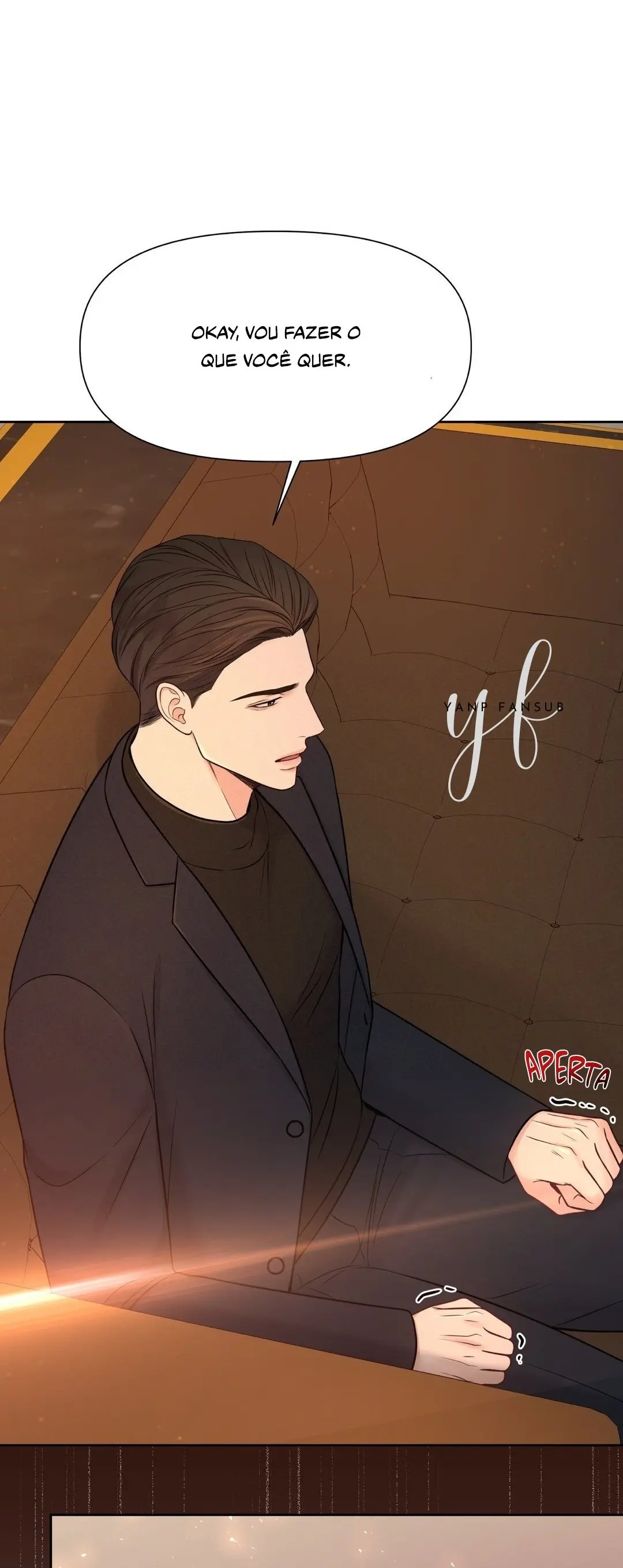 Macguffin – Capítulo 18 Yaoi – Página 16