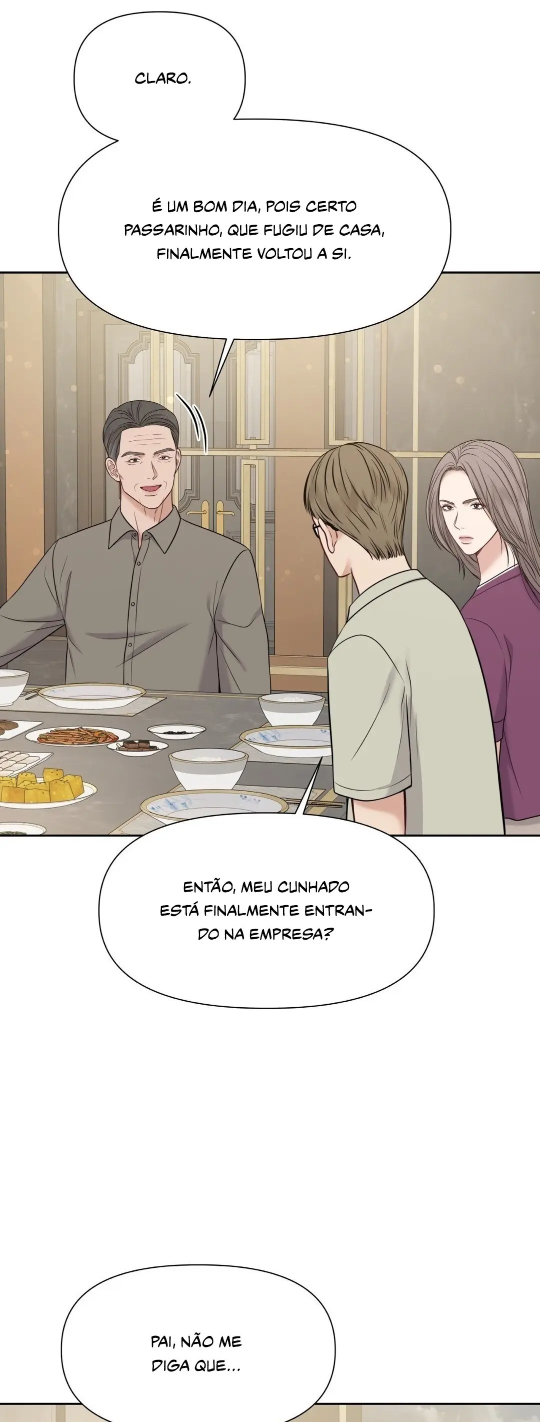 Macguffin – Capítulo 18 Yaoi – Página 19