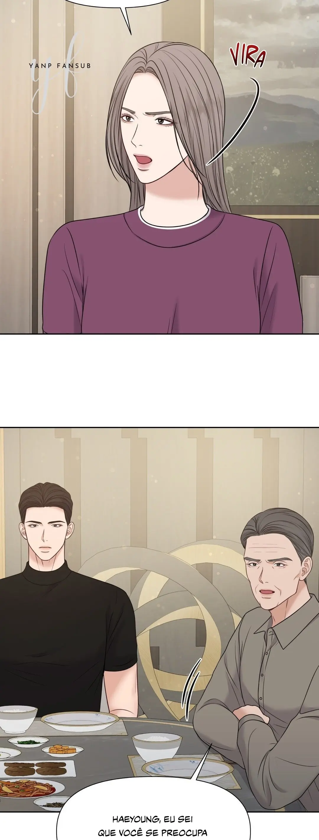 Macguffin – Capítulo 18 Yaoi – Página 20