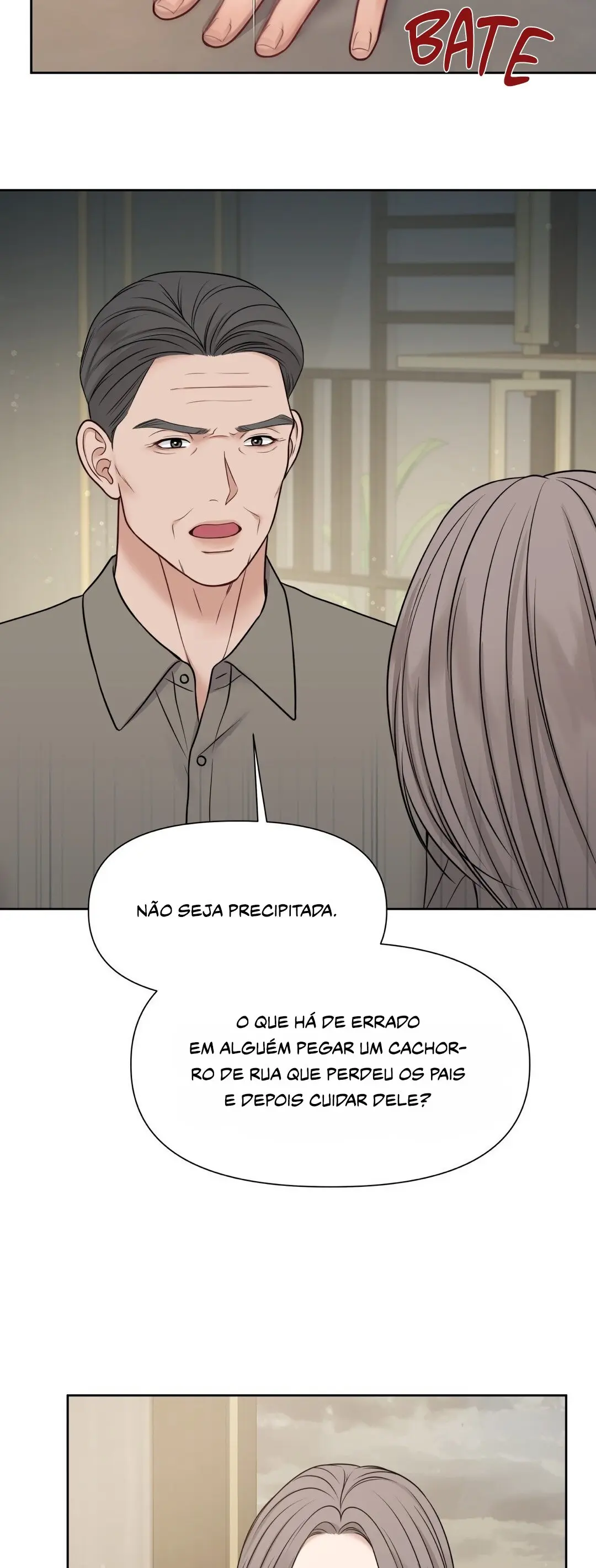 Macguffin – Capítulo 18 Yaoi – Página 22