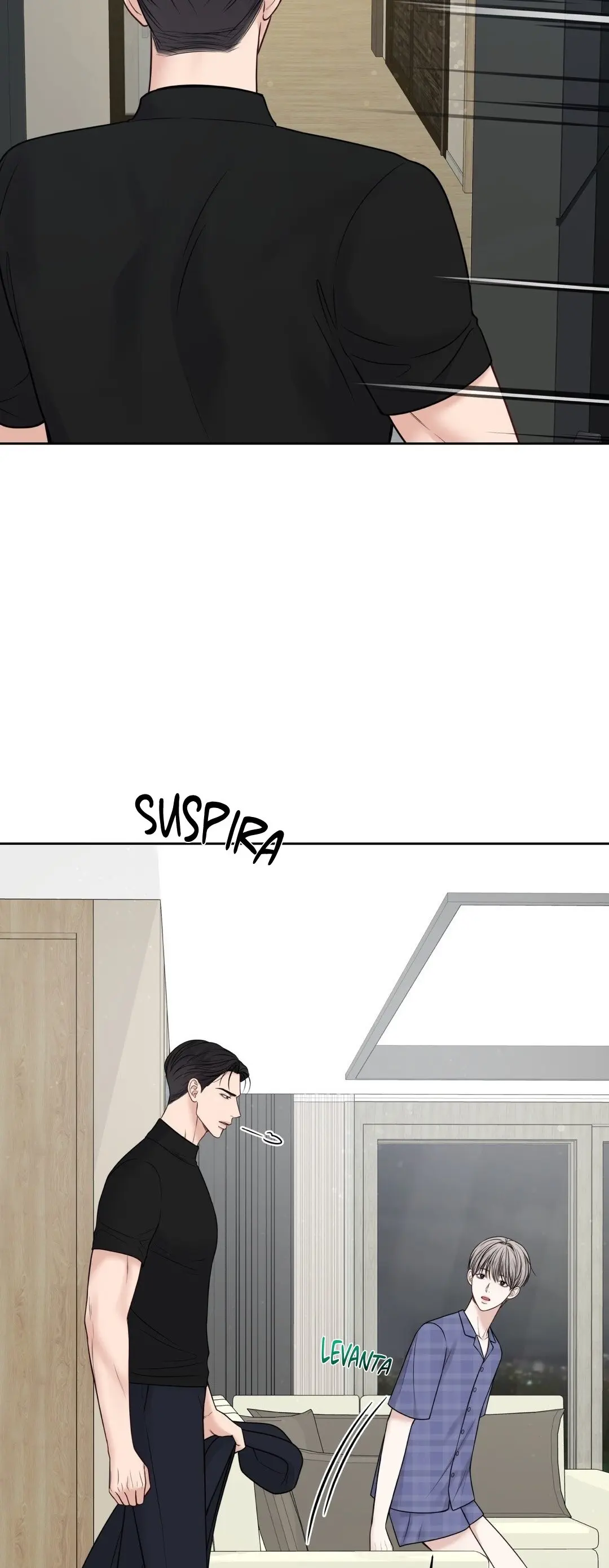 Macguffin – Capítulo 18 Yaoi – Página 27