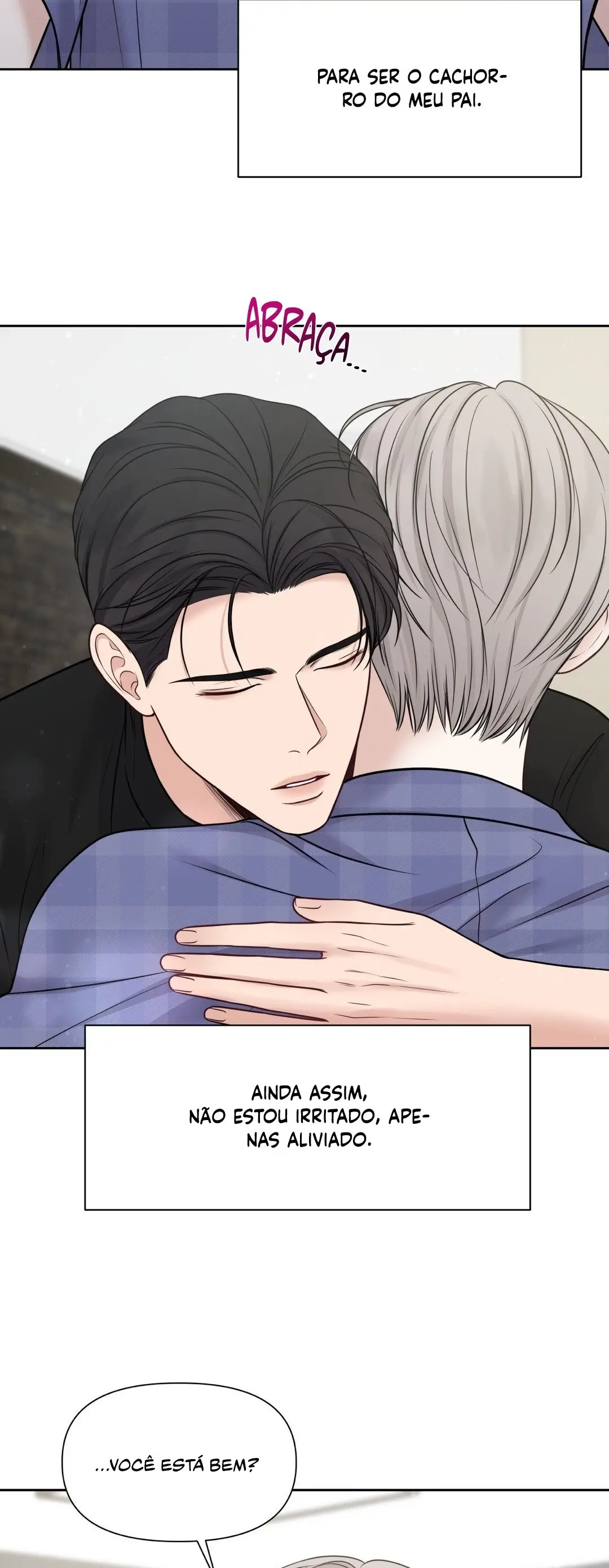 Macguffin – Capítulo 18 Yaoi – Página 29