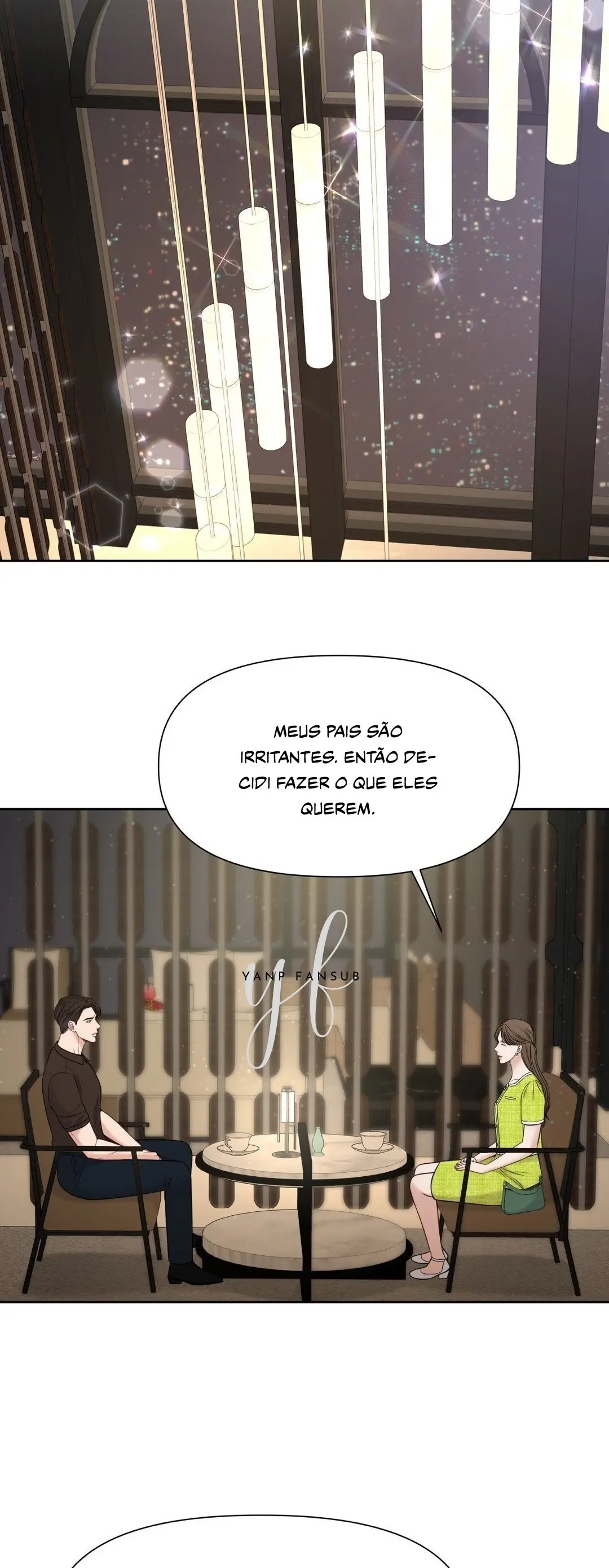 Macguffin – Capítulo 18 Yaoi – Página 32