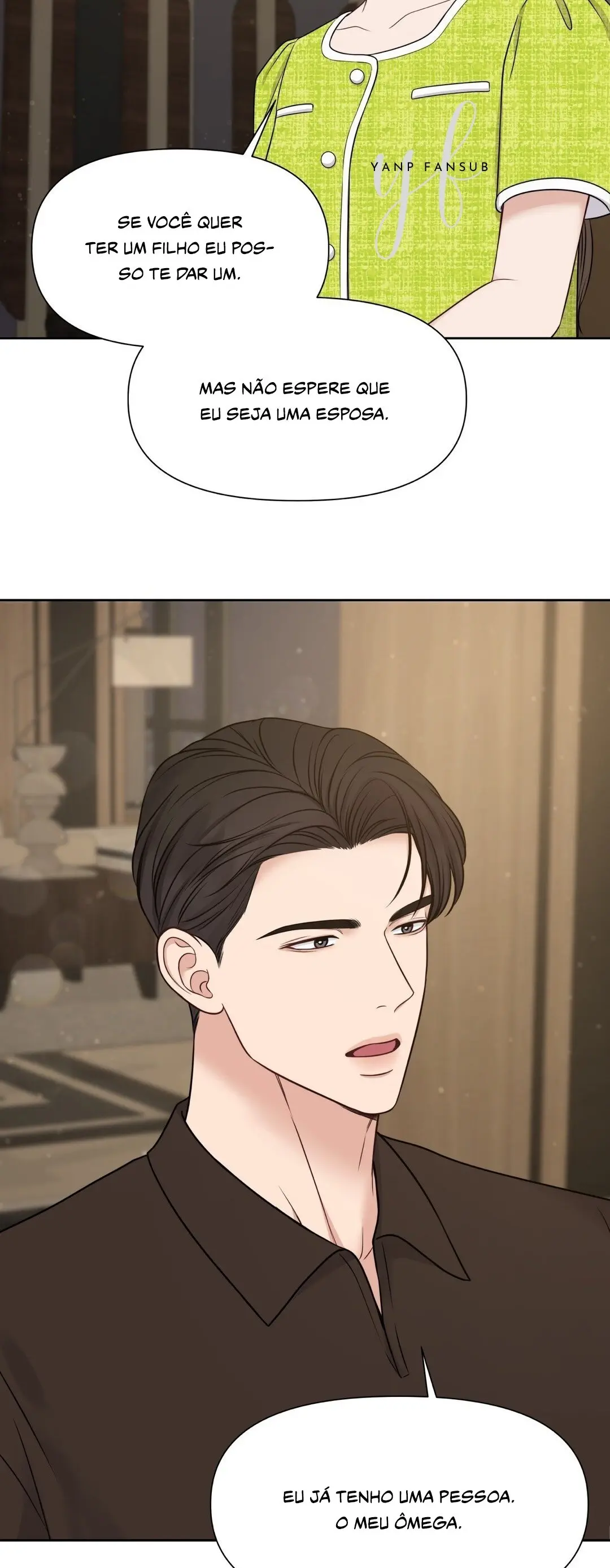 Macguffin – Capítulo 18 Yaoi – Página 34