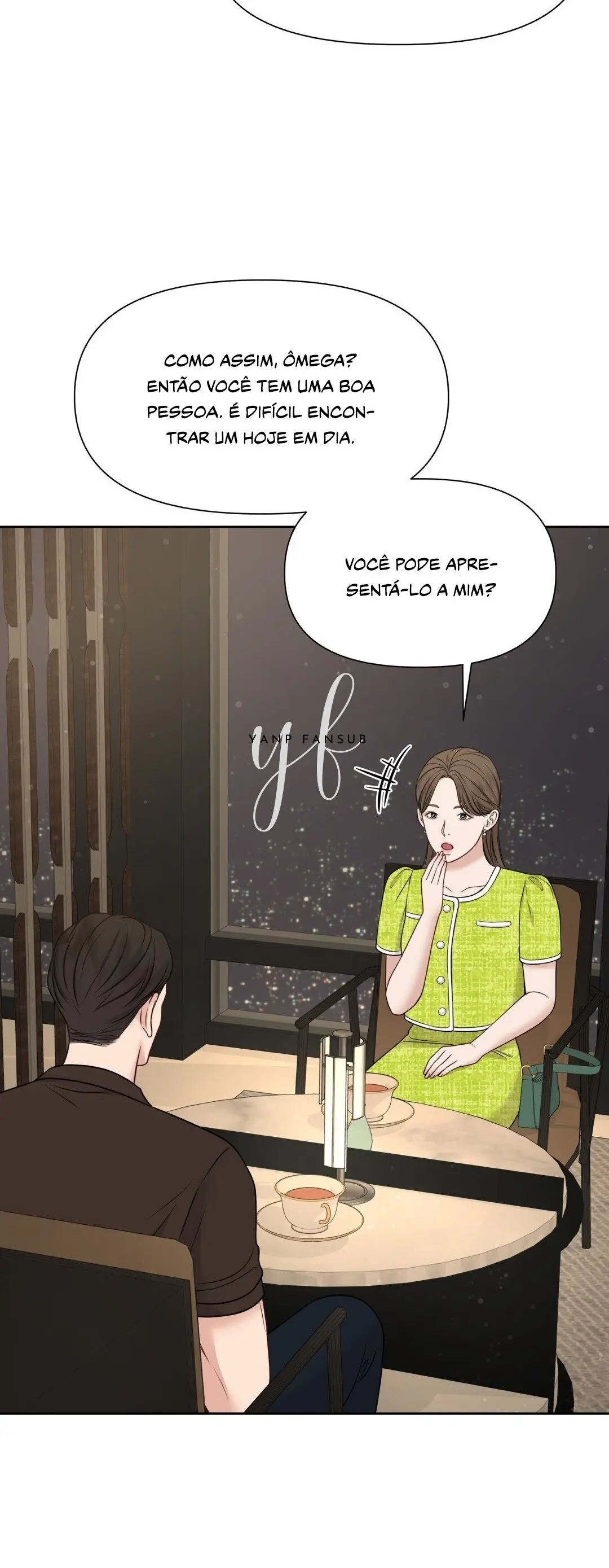 Macguffin – Capítulo 18 Yaoi – Página 35