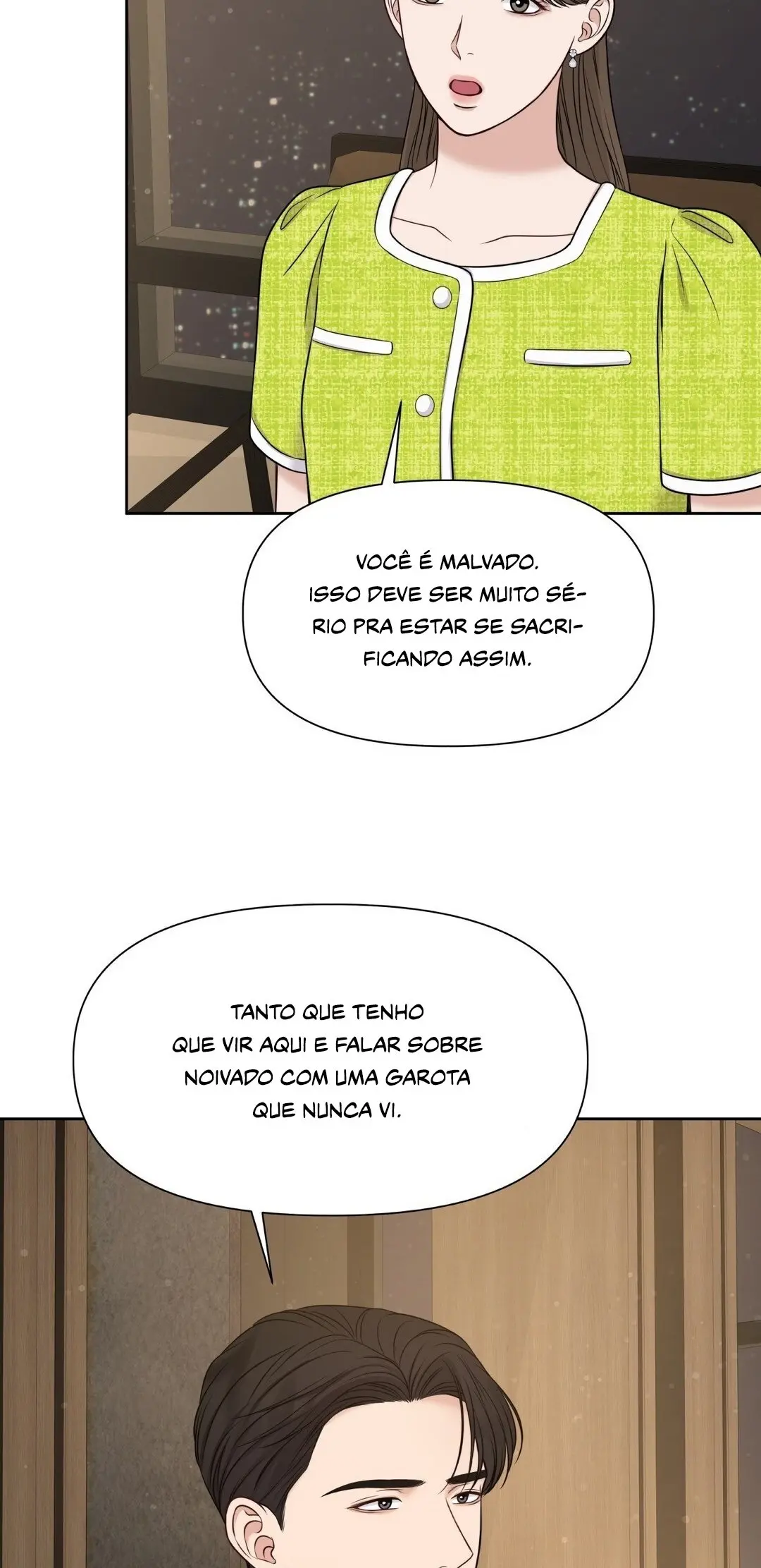 Macguffin – Capítulo 18 Yaoi – Página 37