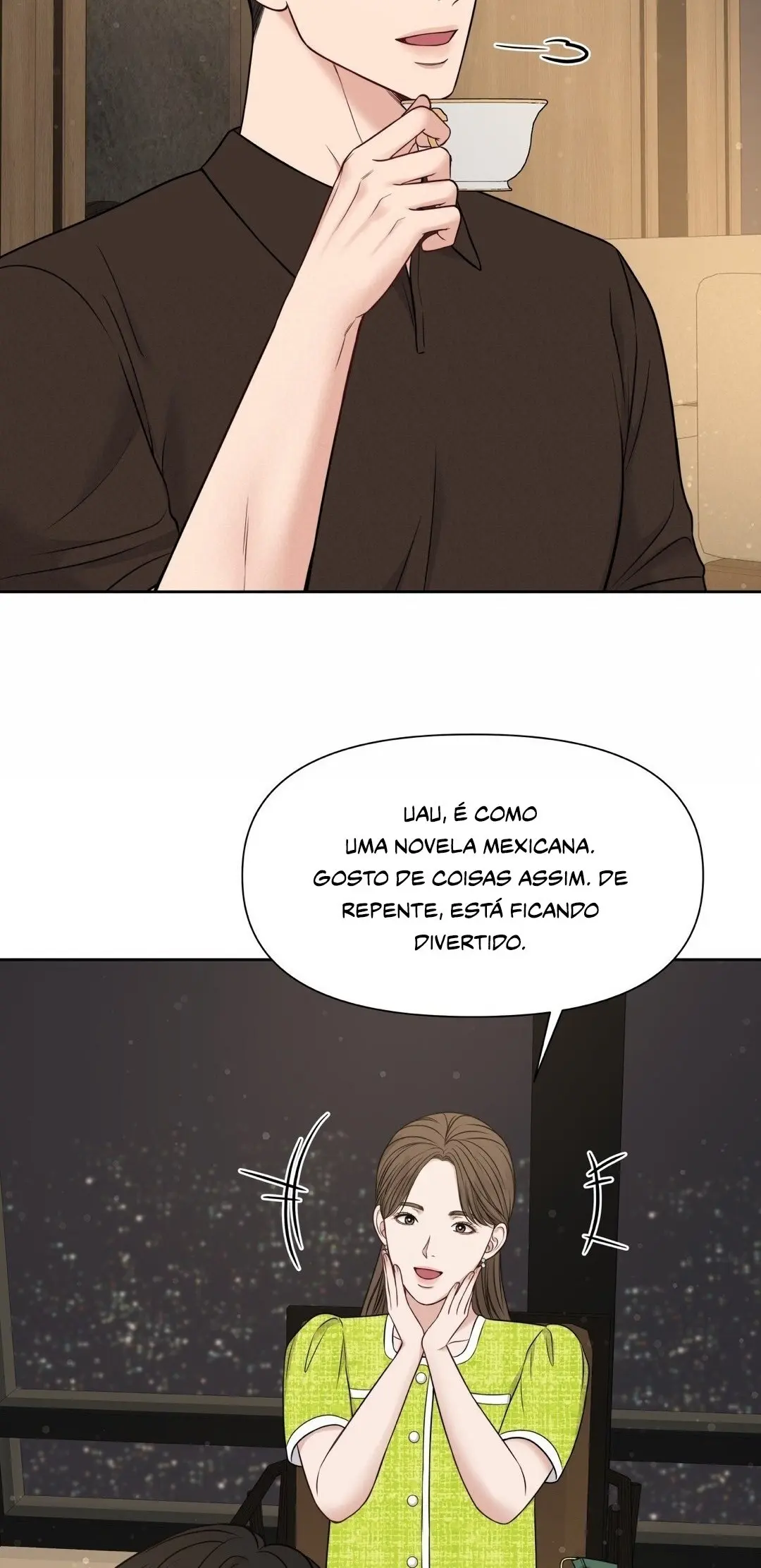 Macguffin – Capítulo 18 Yaoi – Página 38