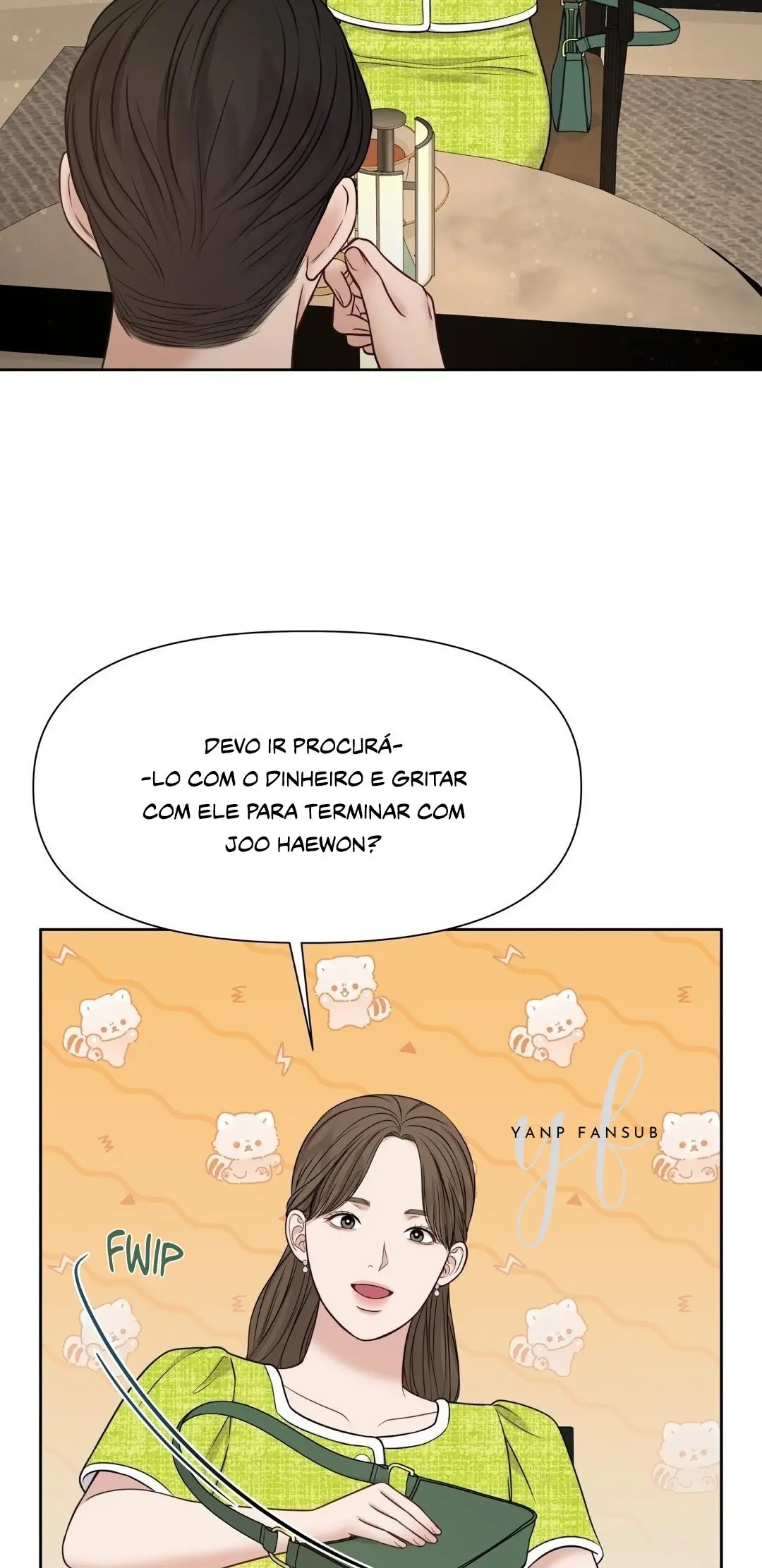 Macguffin – Capítulo 18 Yaoi – Página 39