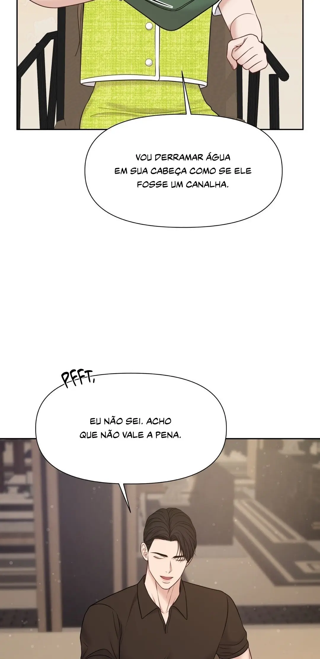 Macguffin – Capítulo 18 Yaoi – Página 40