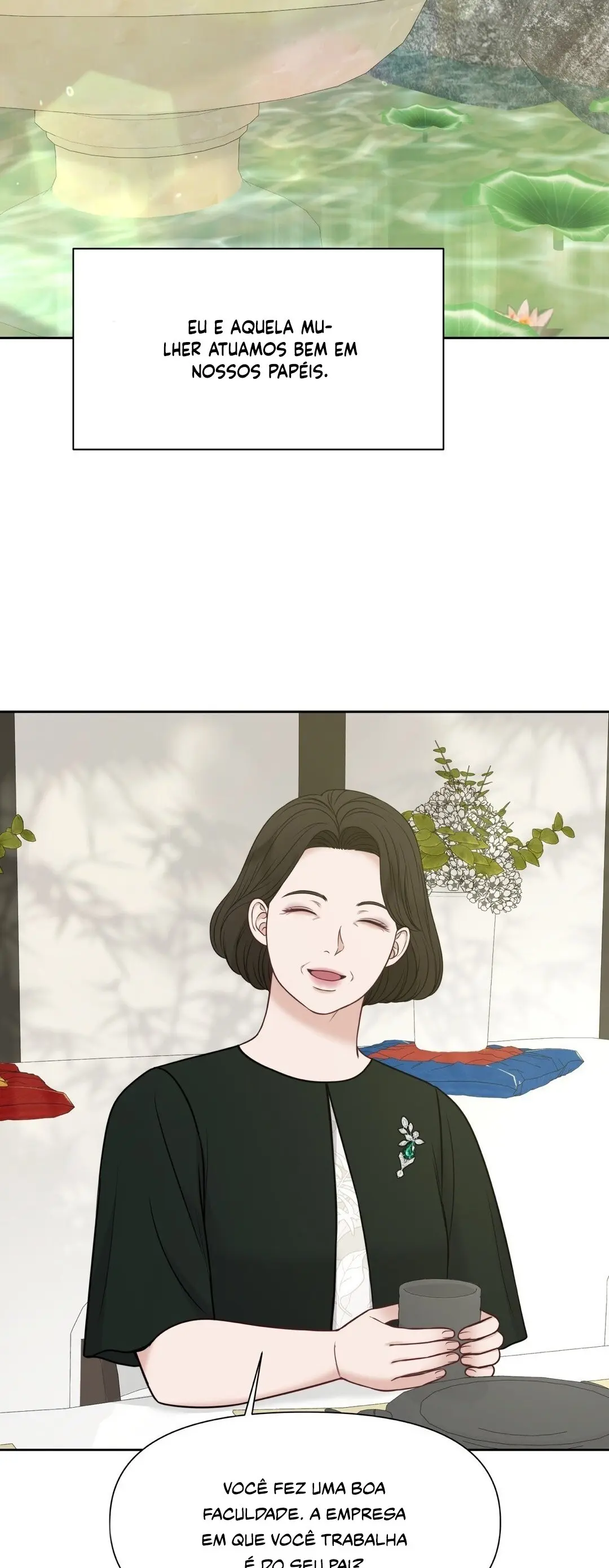 Macguffin – Capítulo 18 Yaoi – Página 43