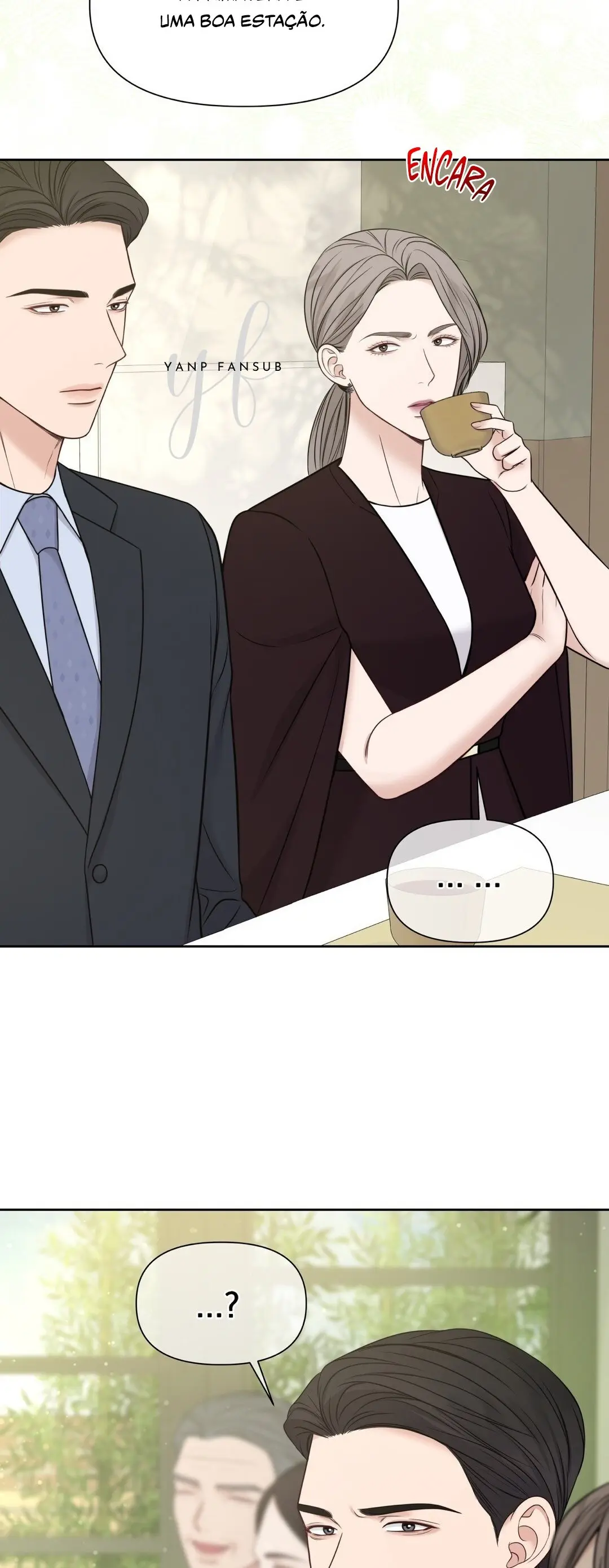 Macguffin – Capítulo 18 Yaoi – Página 47