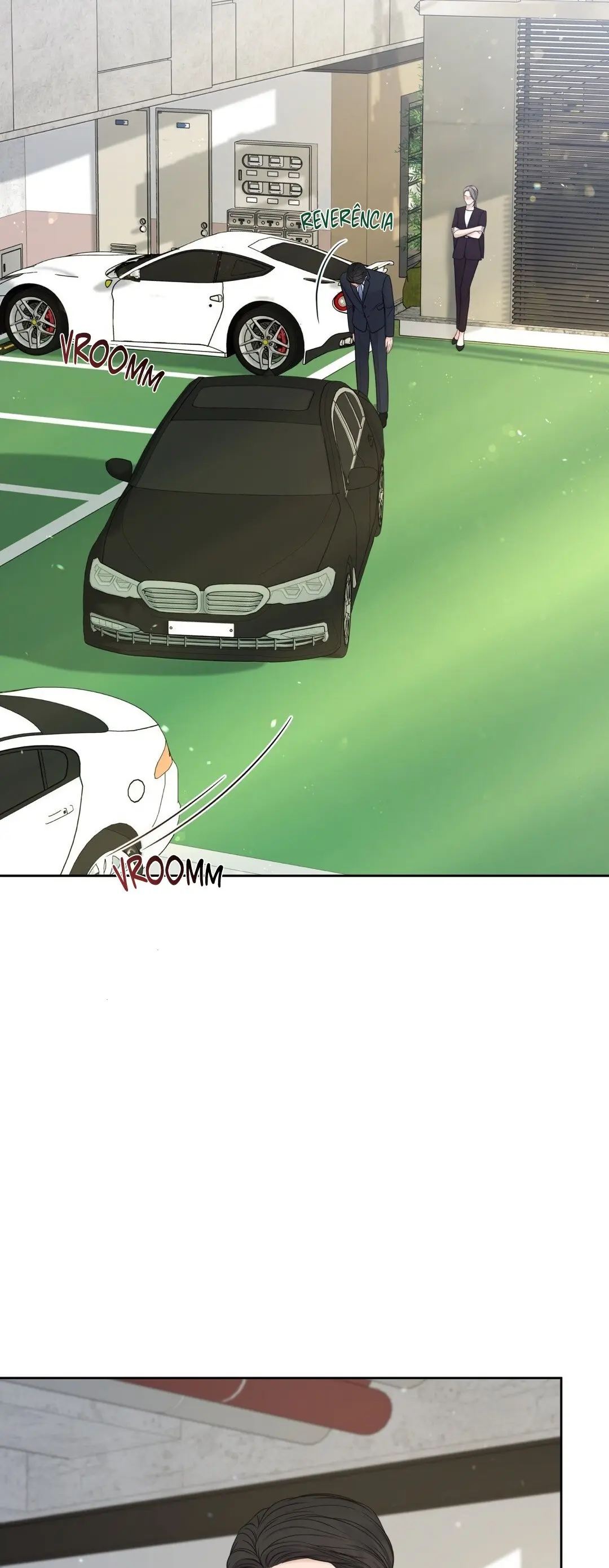 Macguffin – Capítulo 18 Yaoi – Página 49