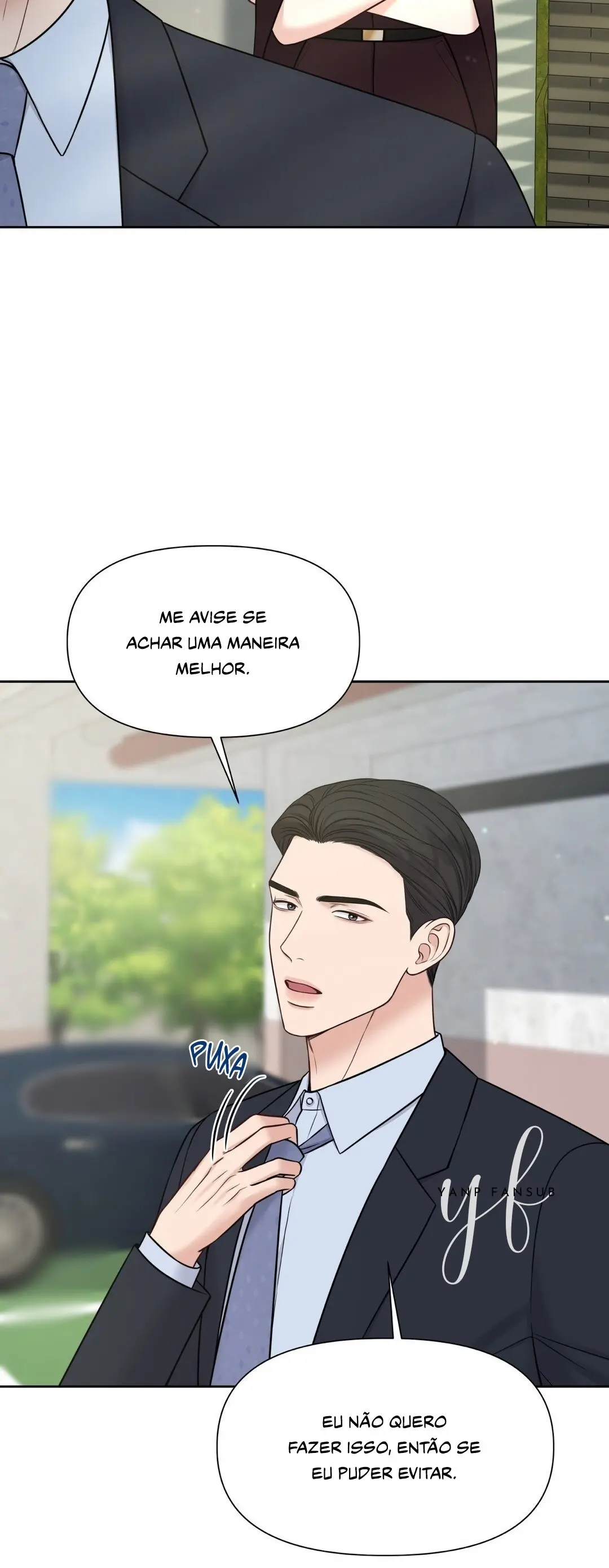 Macguffin – Capítulo 18 Yaoi – Página 51