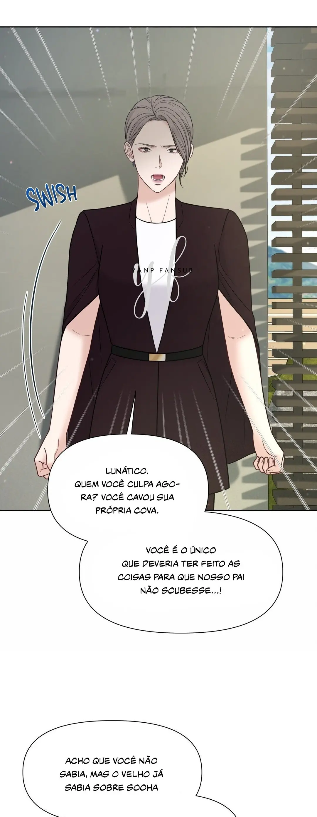 Macguffin – Capítulo 18 Yaoi – Página 53