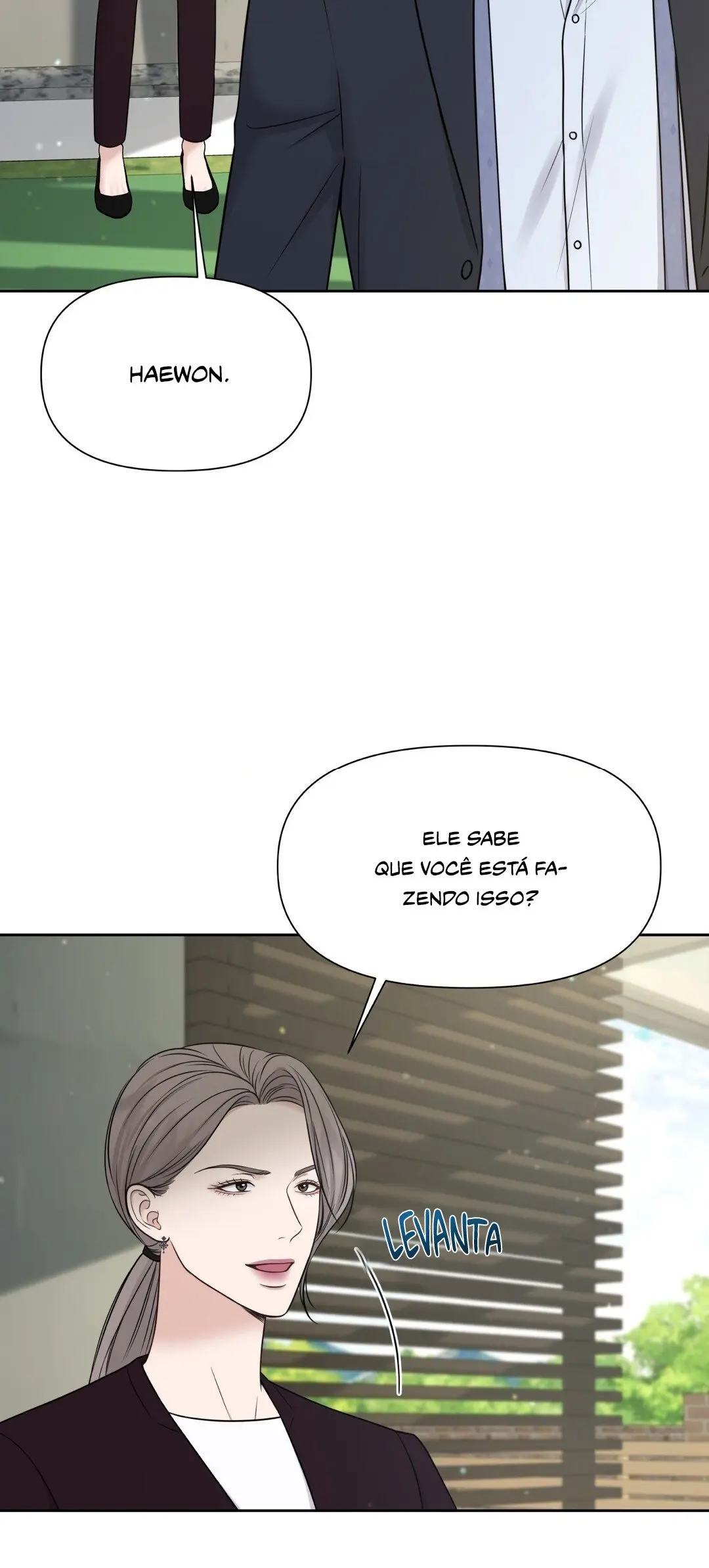 Macguffin – Capítulo 18 Yaoi – Página 57